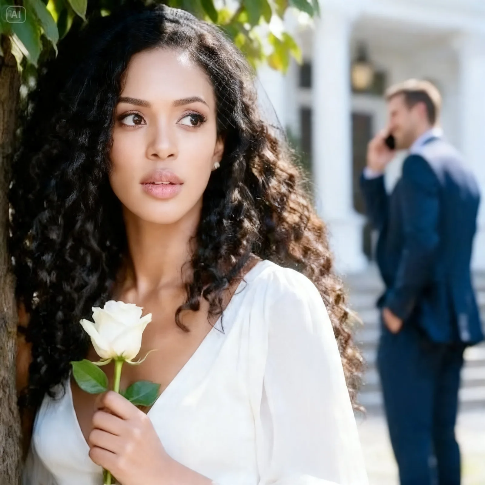 “She’s Finally Gone”—At His Billionaire Wife’s Funeral, He Called His Mistress to Celebrate… Until