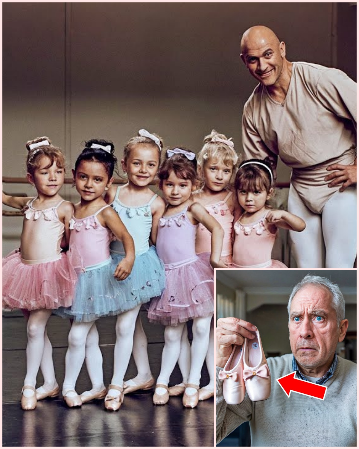 31 Years Ago an Entire Ballet Team Vanished With Their Coach, Until a Father Discovered This!
