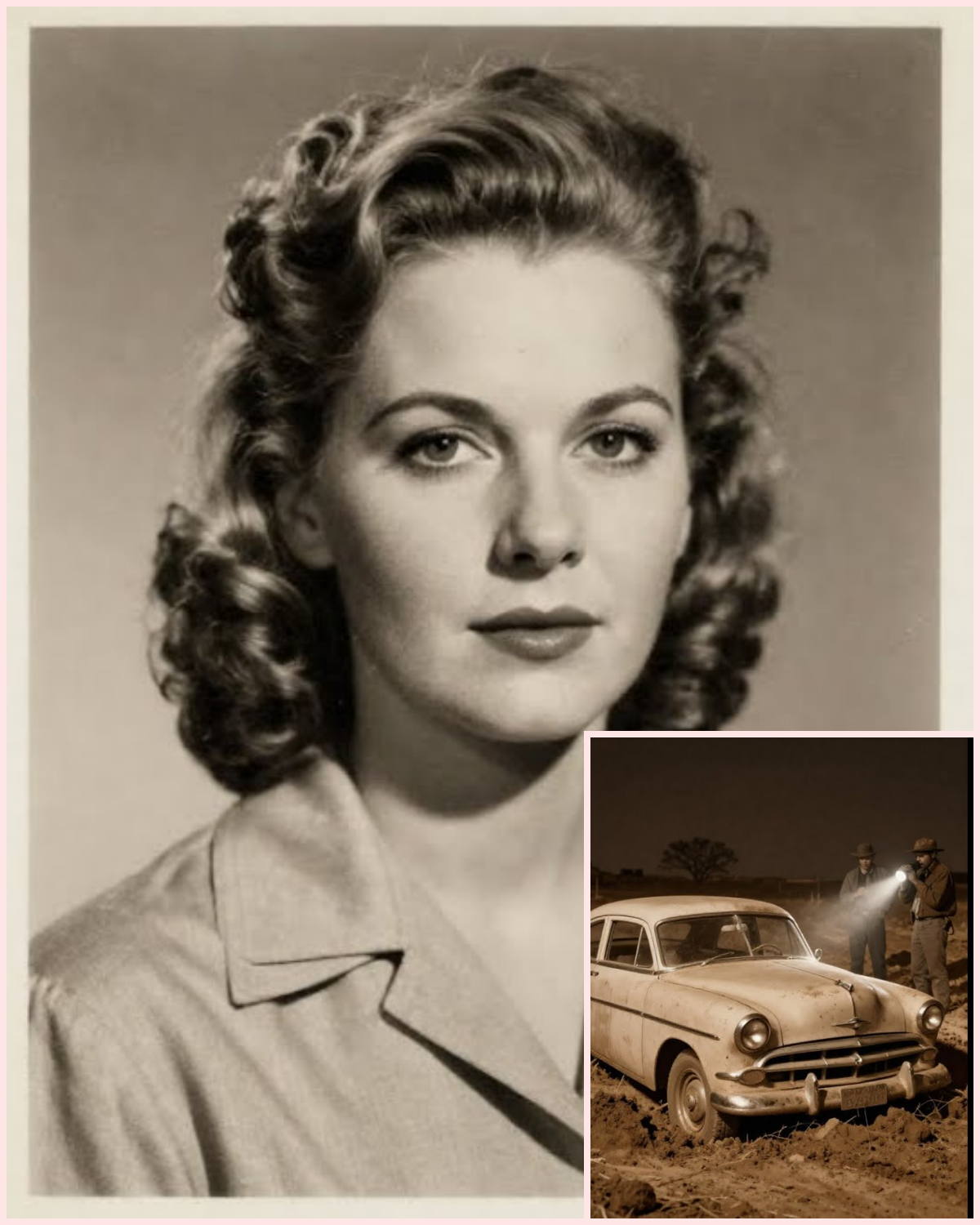 Last Seen in 1951: Dorothy’s Missing Ford Coupe Discovered 13 Feet Underground in Texas