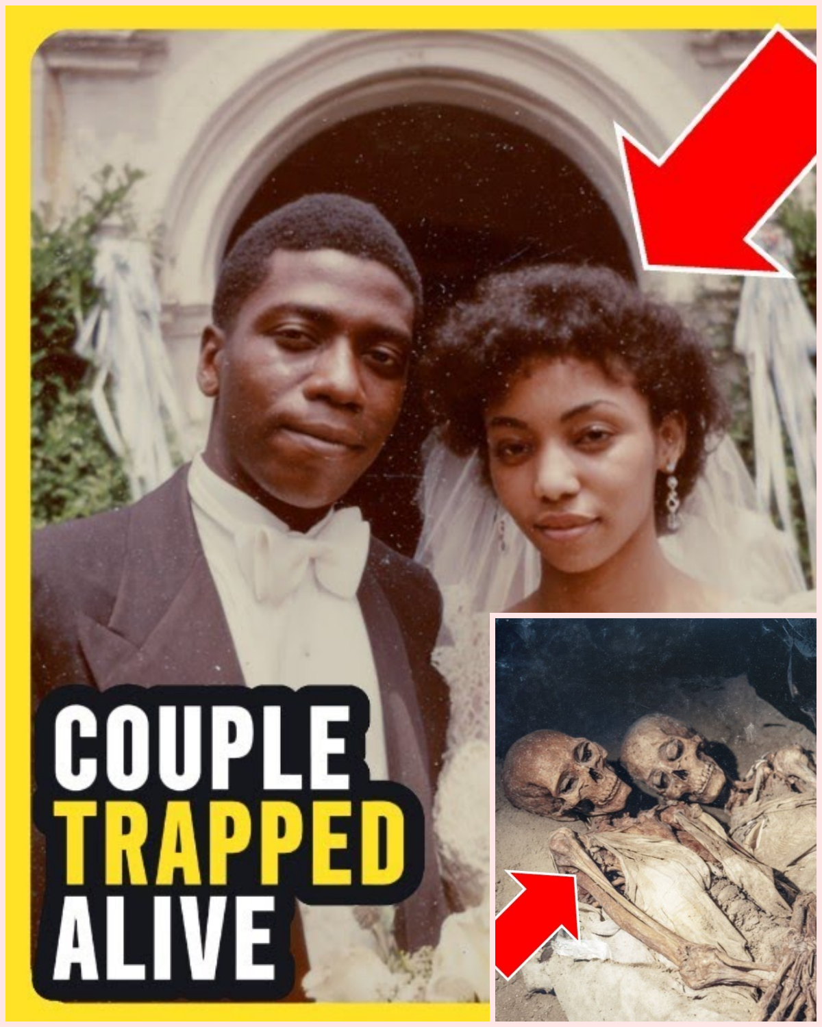 A HOTEL ROOM WAS “OUT OF ORDER” FOR 41 YEARS — RENOVATION FOUND A COUPLE WHO NEVER CHECKED OUT