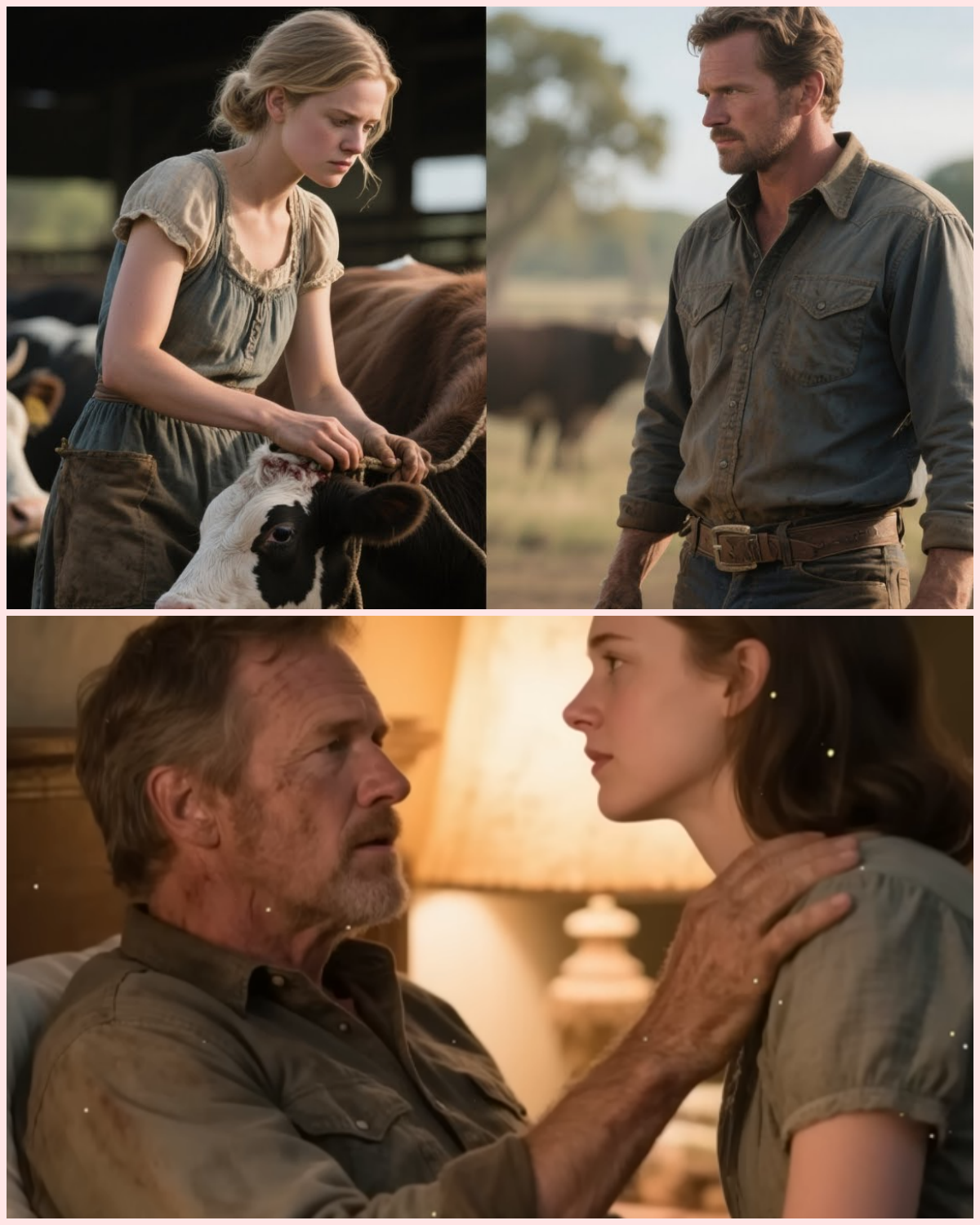 They Sent the ‘Ugly Daughter’ as a Mail Order Bride Joke—The Wealthy Rancher Found His Perfect Ma