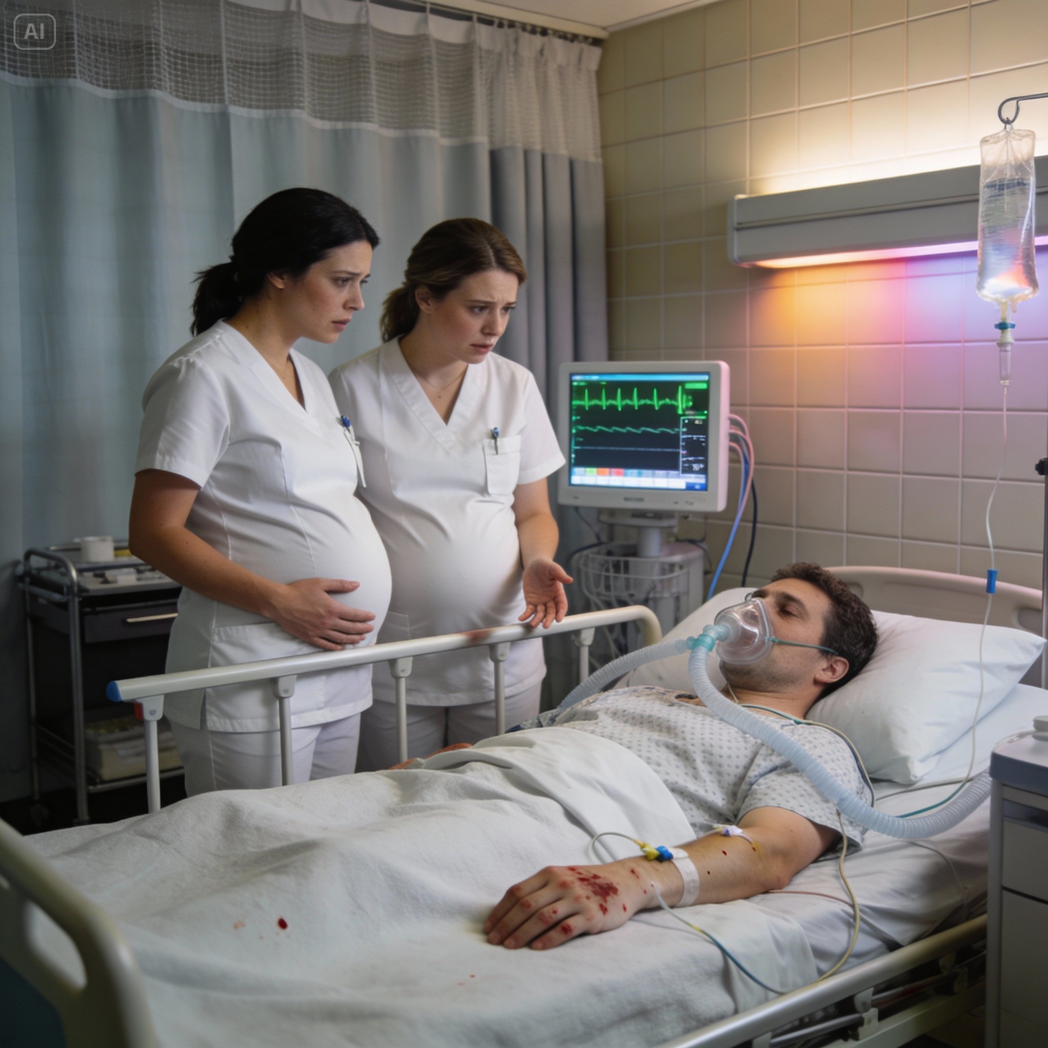 Every Nurse Assigned to the Coma Patient Started Getting Pregnant — Until the Doctor Installed a Hidden Camera