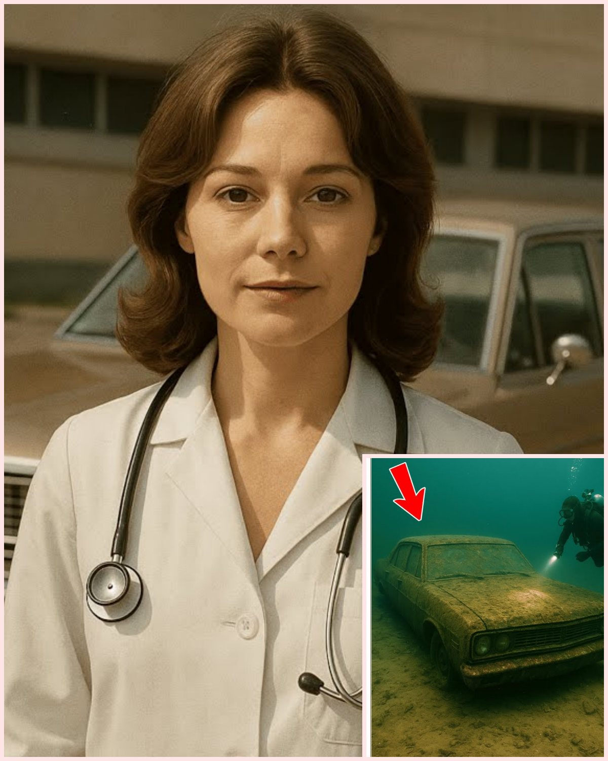 Doctor Vanished in 1973 — 21 Years Later, Divers Found What No One Believed