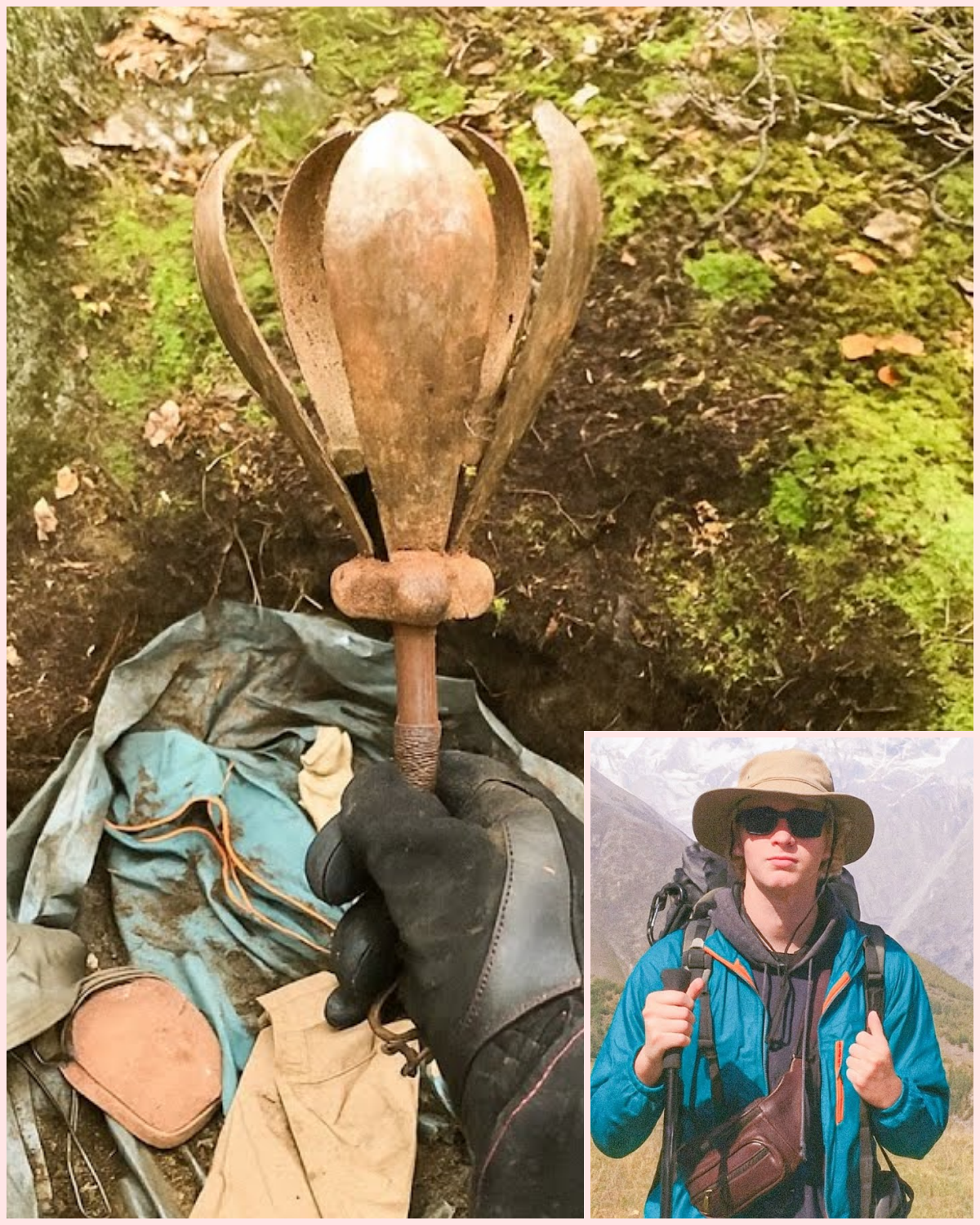 Solo Hiker Vanished in Trinity Alps, 5 Years Later a Hunter Finds This Buried Deep in Forest…
