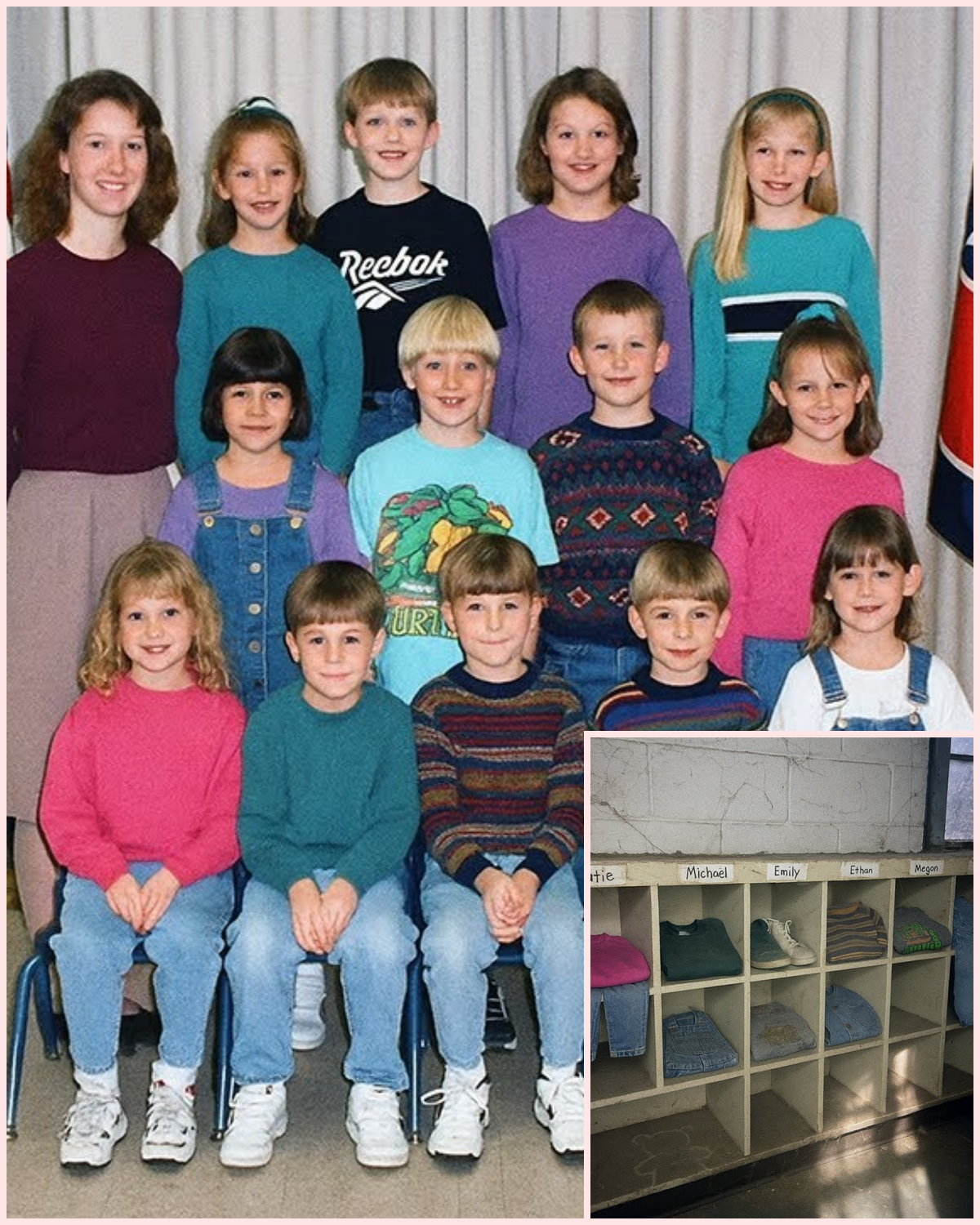 Elementary Class Vanished in 1996 — 15 Years Later, Walled-Off Classroom Exposed a Dark Secret…