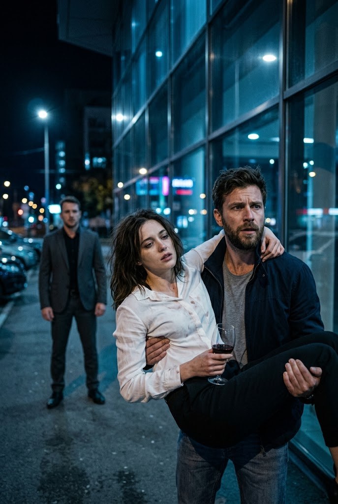 Single Dad Saved His Drunk Boss From Trouble — The Next Day, She Didn’t Pretend to Forget…