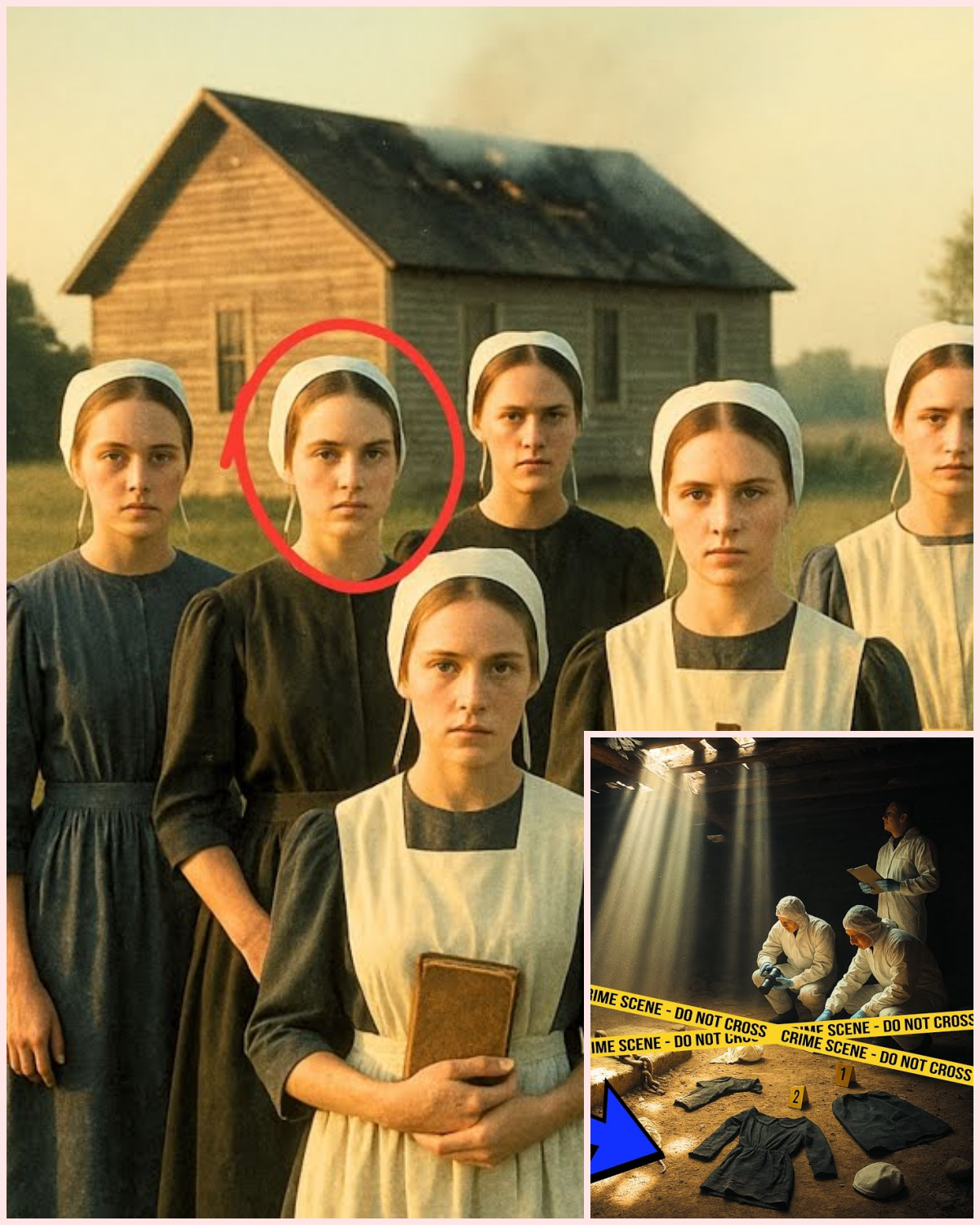 Schoolgirl Went Missing in 1989 — 31 Years Later, Her Clothes Are Found in the Dirt…