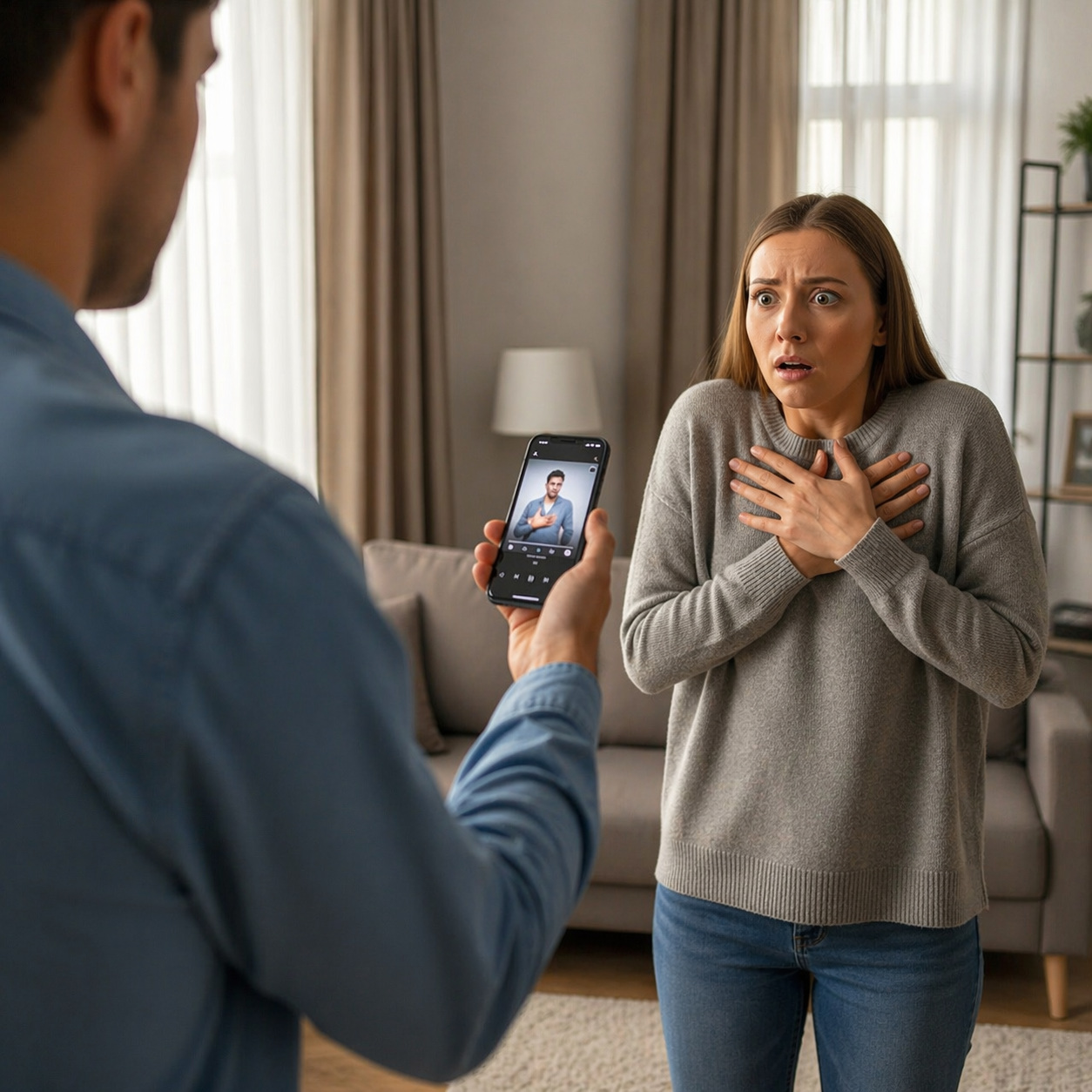 I Asked My Wife, “Is This You in That Video? Weren’t You Supposed to Be at Book Club?” She Went Sile