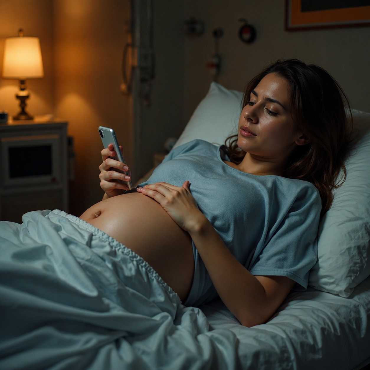 Poor Girl Texted the CEO by Mistake – Hours Later, the Hospital Called Him About a Baby in Her Name