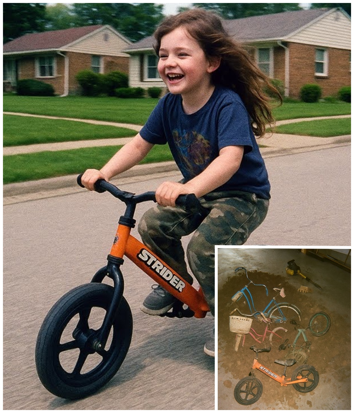 Eight Years After Her Brother Vanished, Workers Broke a Basement Wall and Found the One Thing His Killer Thought He Had Buried Forever