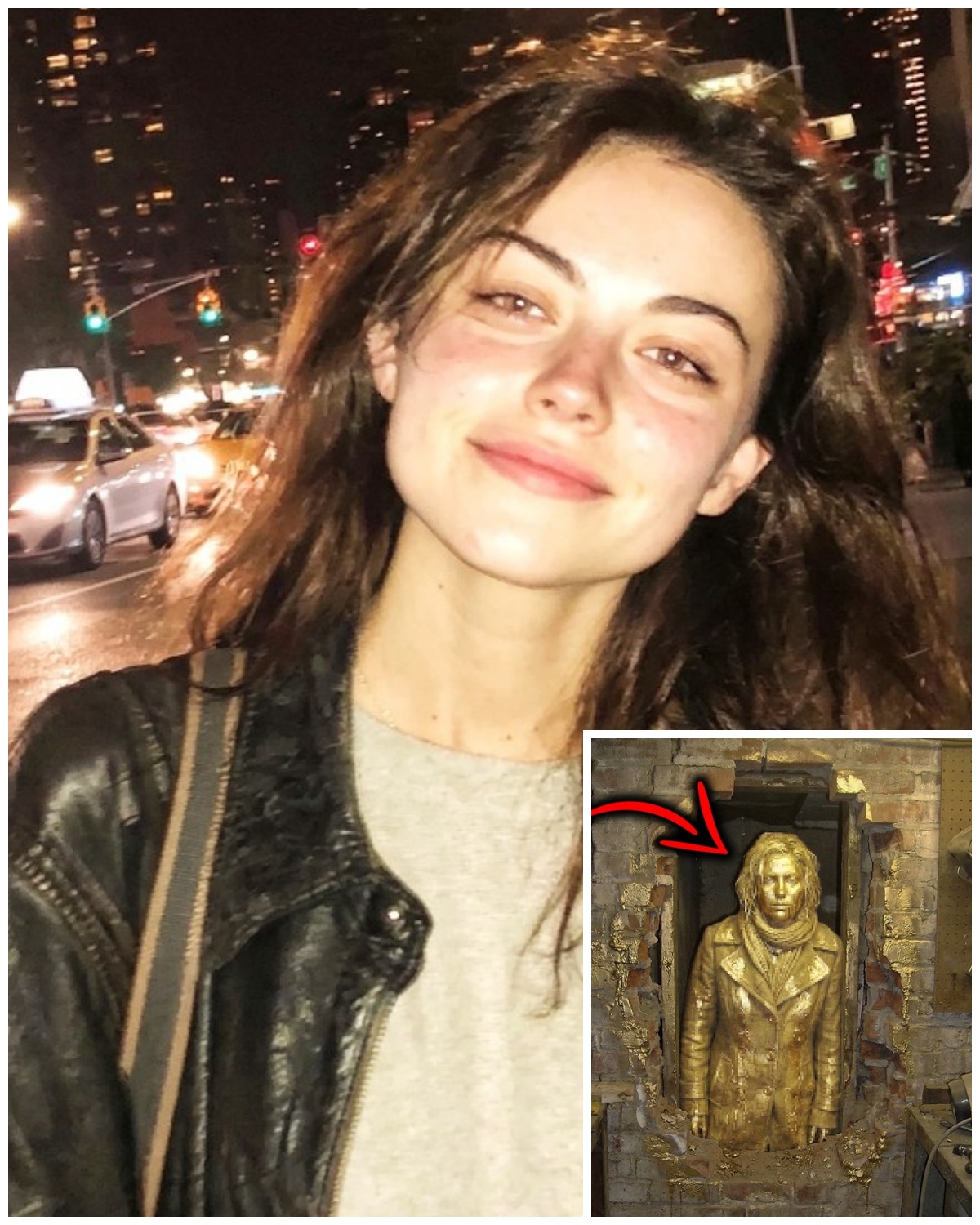 She Vanished in the NYC Subway – Two Years Later Workers Broke Open a Hidden Wall and Found Her Sealed Inside, Covered in Gold