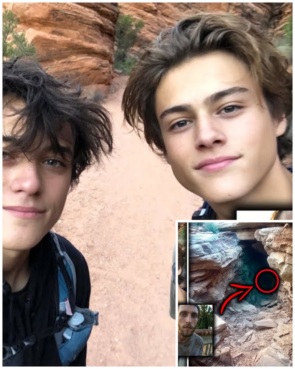 Four Years After They Vanished in the Grand Canyon, One Friend Came Back Alive – Then a Single Can Exposed the Lie