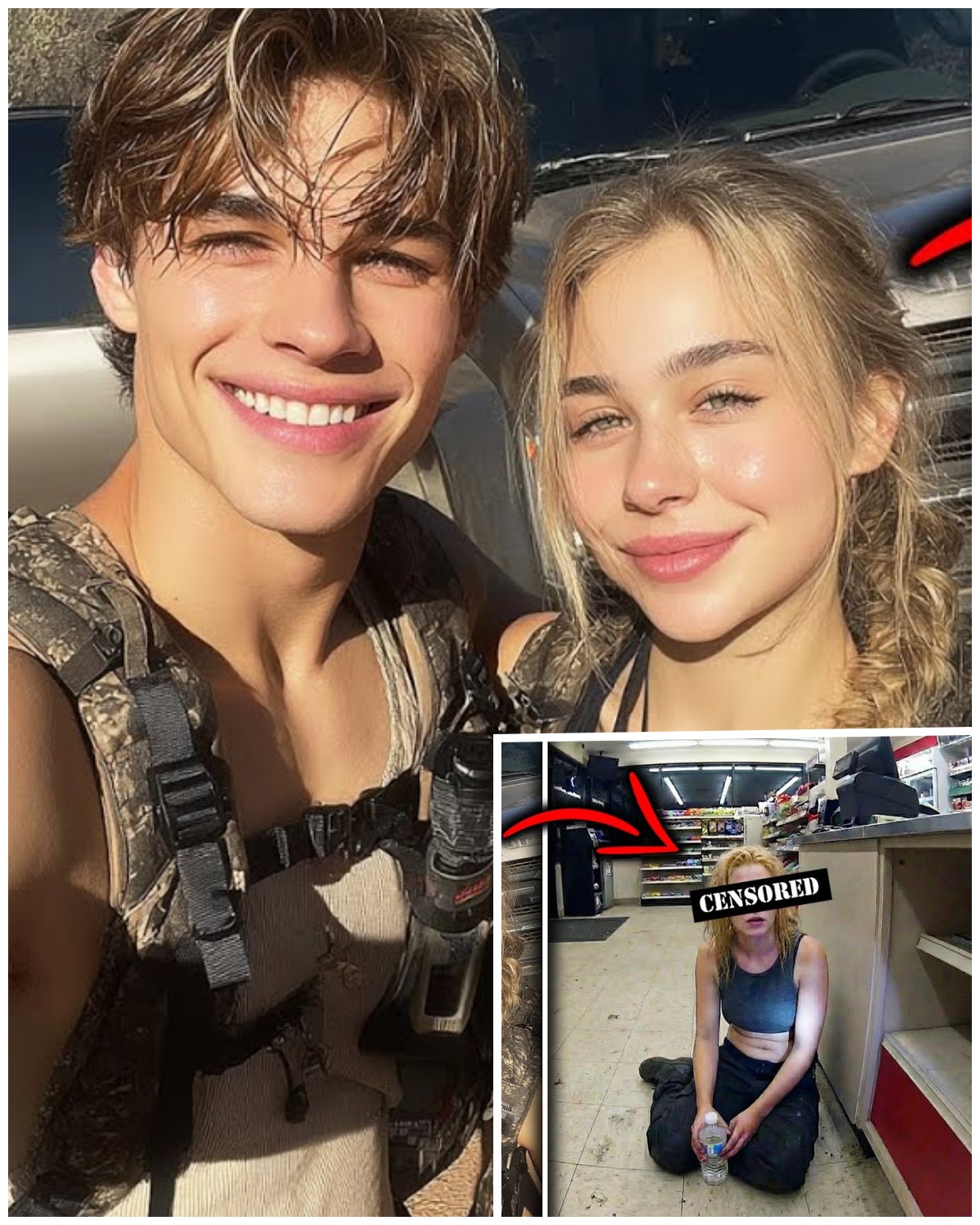 They Vanished in Yellowstone Together – One Year Later She Returned Alone and Said She’d Never Seen Her Husband Before