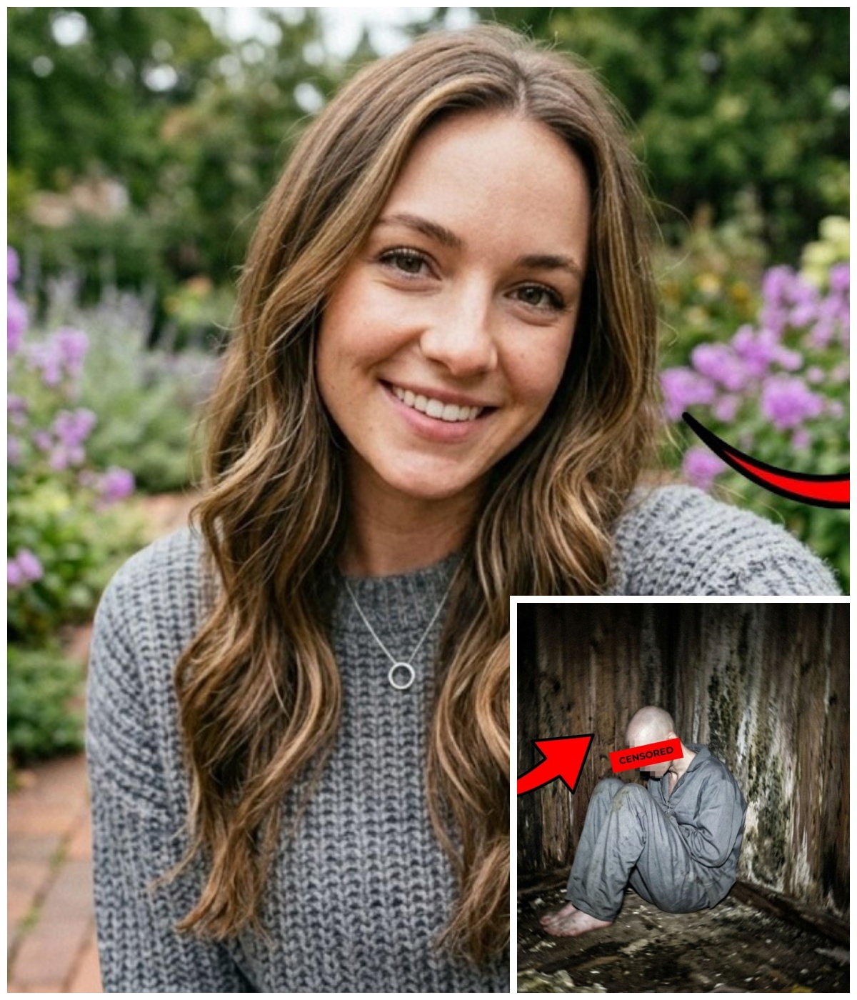 SHE VANISHED ON A MOUNTAIN. 3 YEARS LATER THEY FOUND HER ALIVE IN A LOCKED CABIN.