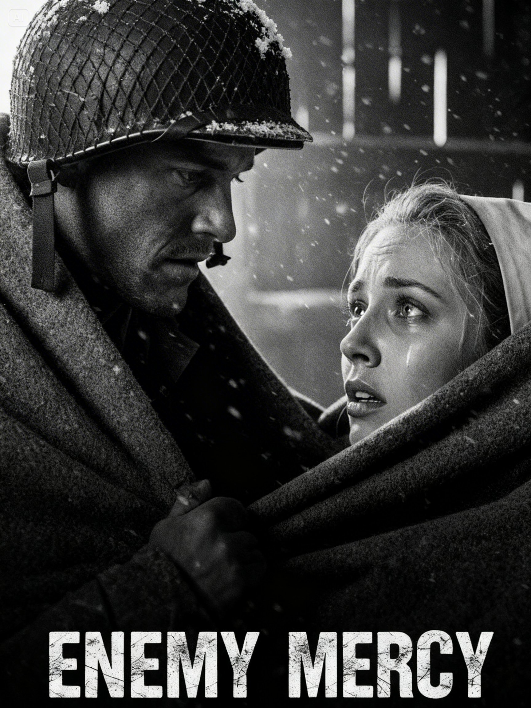 When American Soldiers Found 29 Frozen German Nurses in 1945 A Heartbreaking WWII True Story