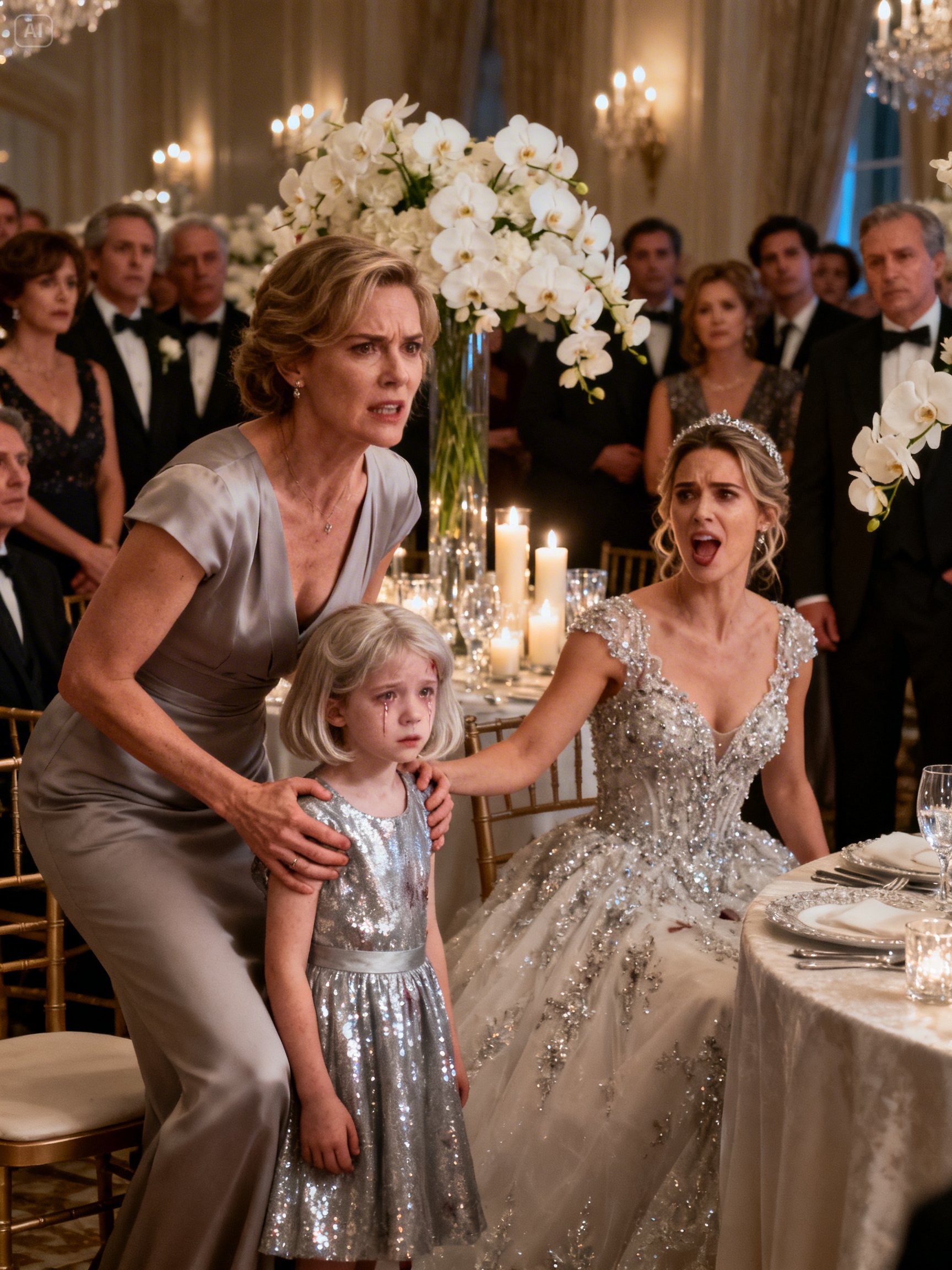 “Get this abomination out of here!” my sister said to my 6-year-old daughter who was fighting cancer