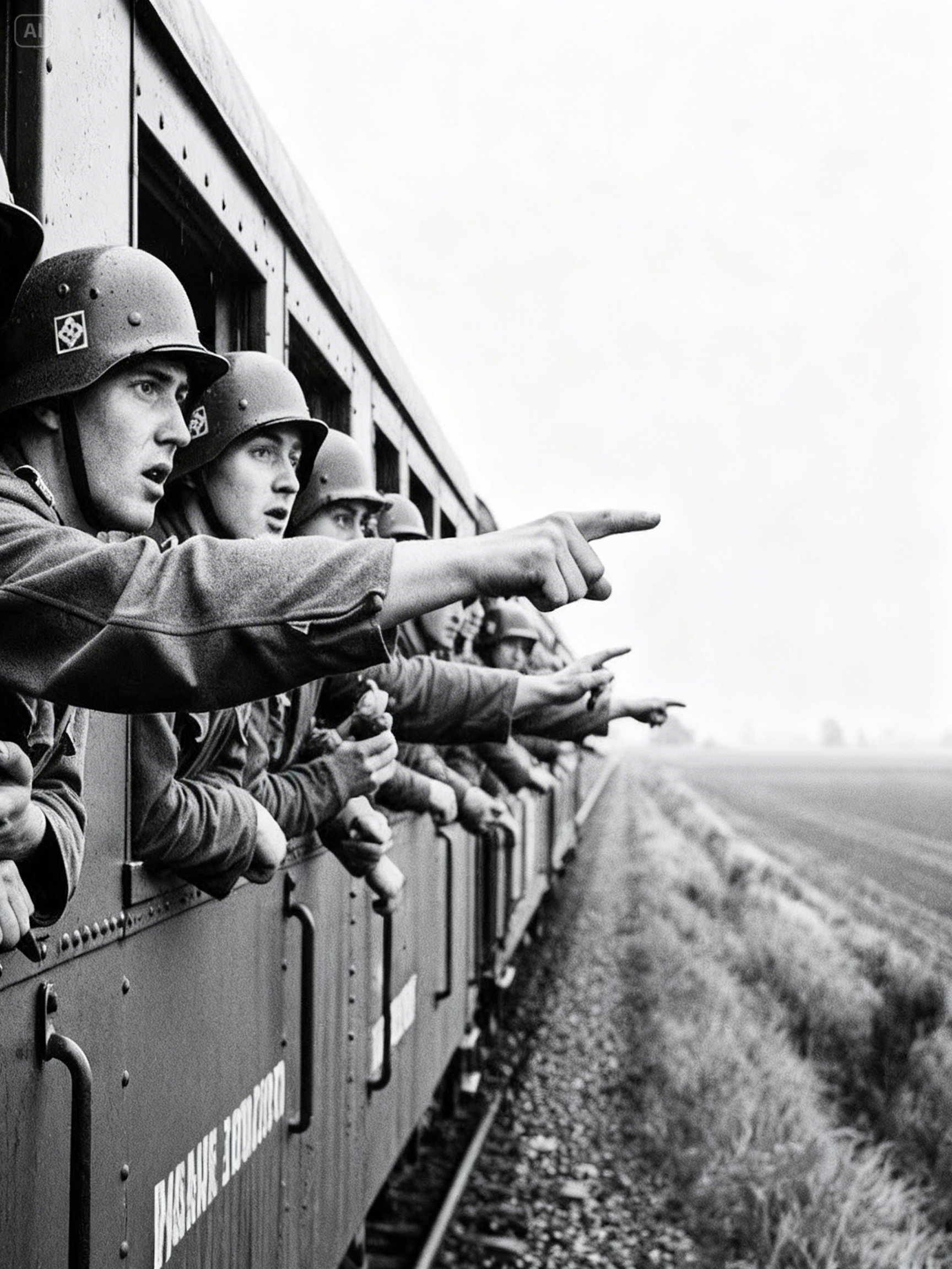 German Prisoner of War in America Saw Something No One Expected