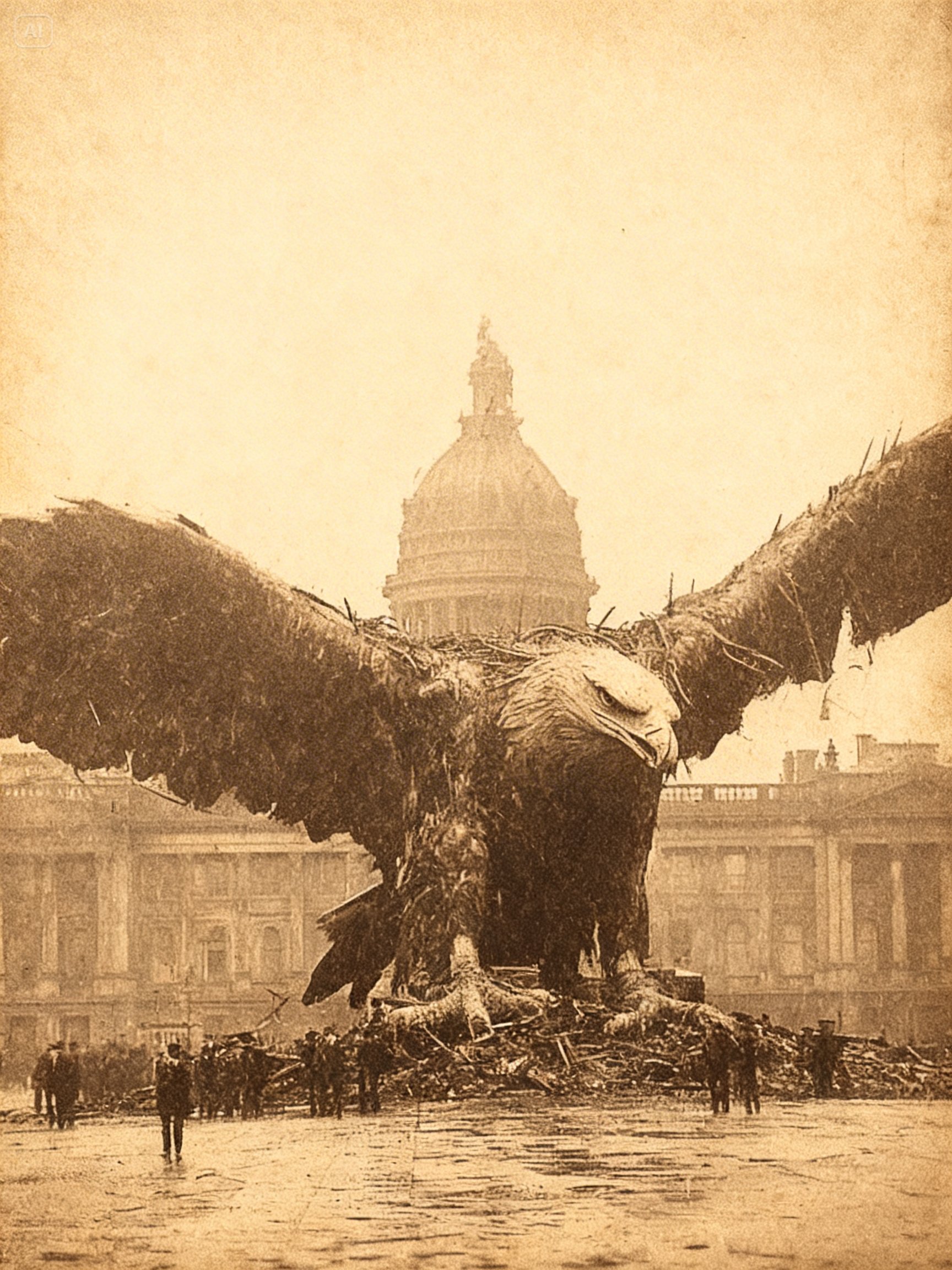 The Day America Changed Forever — 323 Days Nobody Will Teach You About