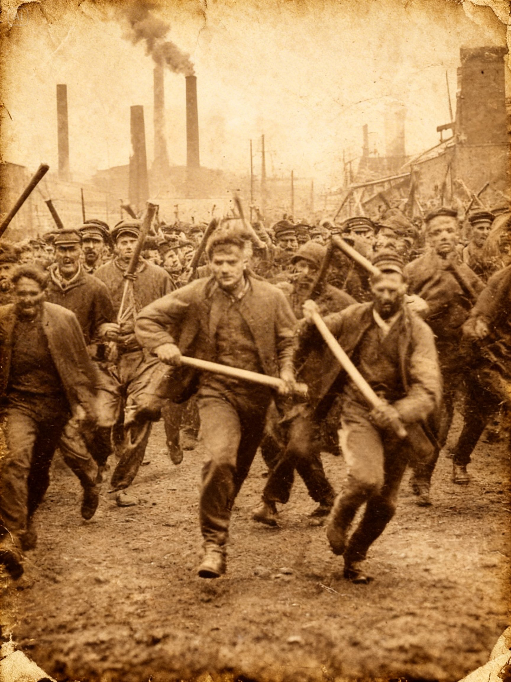 The Real Reason America Created Police — It Had Nothing to Do With Crime