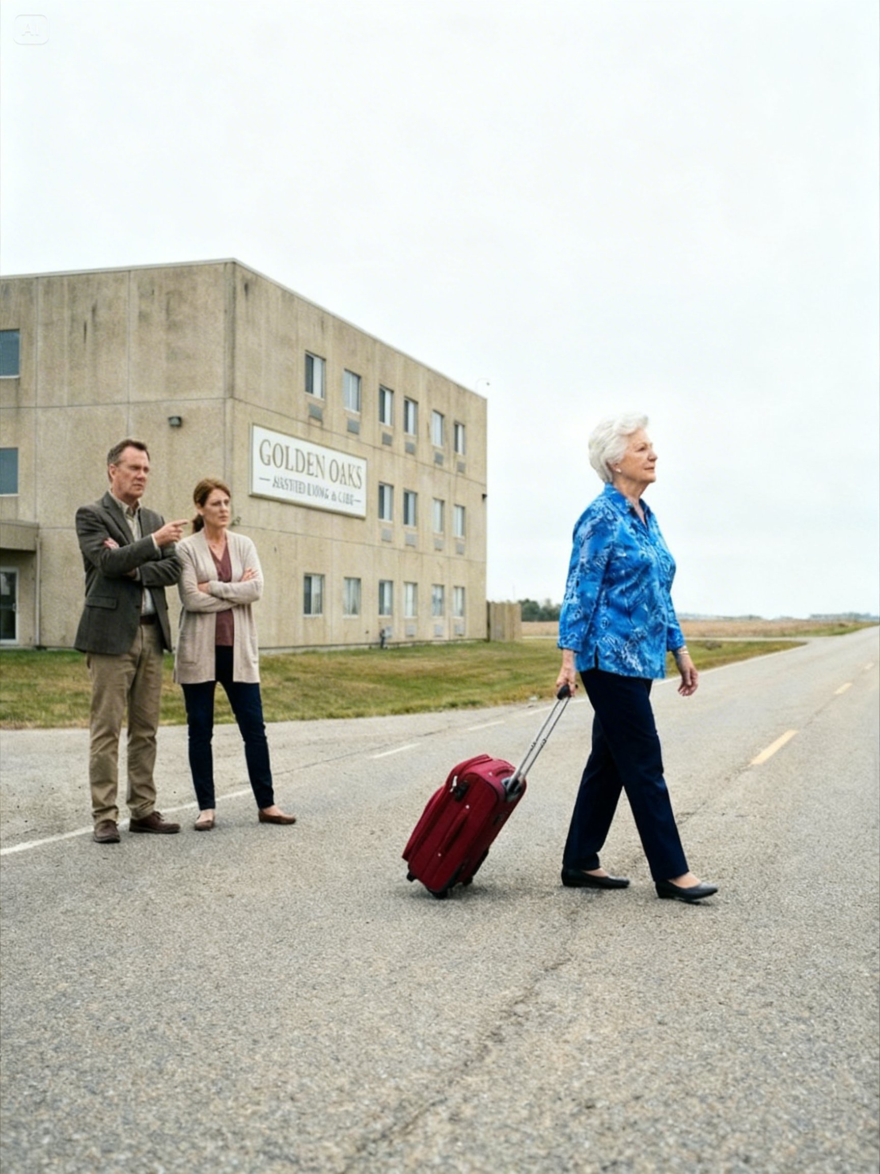 At 84, Pressured to Go to a Nursing Home, She Refused — What She Did Instead Gave Her Life Back