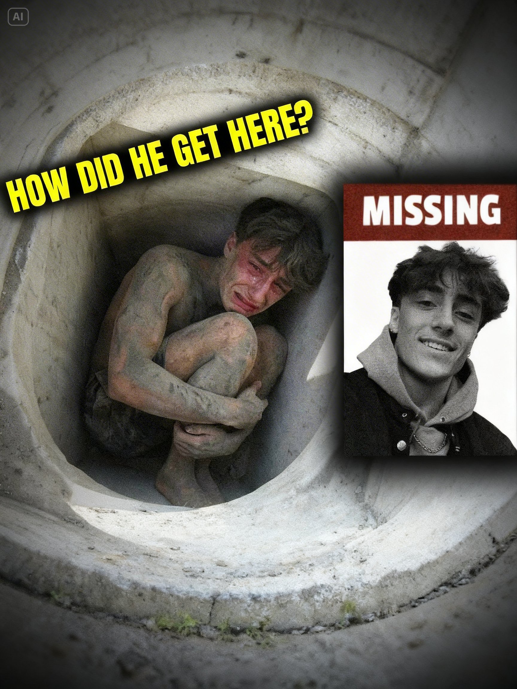 Vermont Teenager Disappeared — Found 6 Years Later INSIDE A MARBLE STATUE IN THE CITY CENTER…