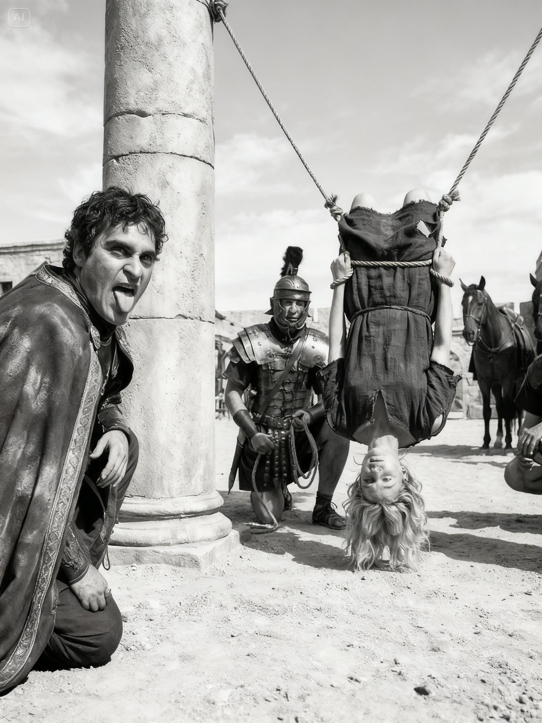 The Most Disturbing Things Emperor Commodus Did (Worse Than Gladiator)