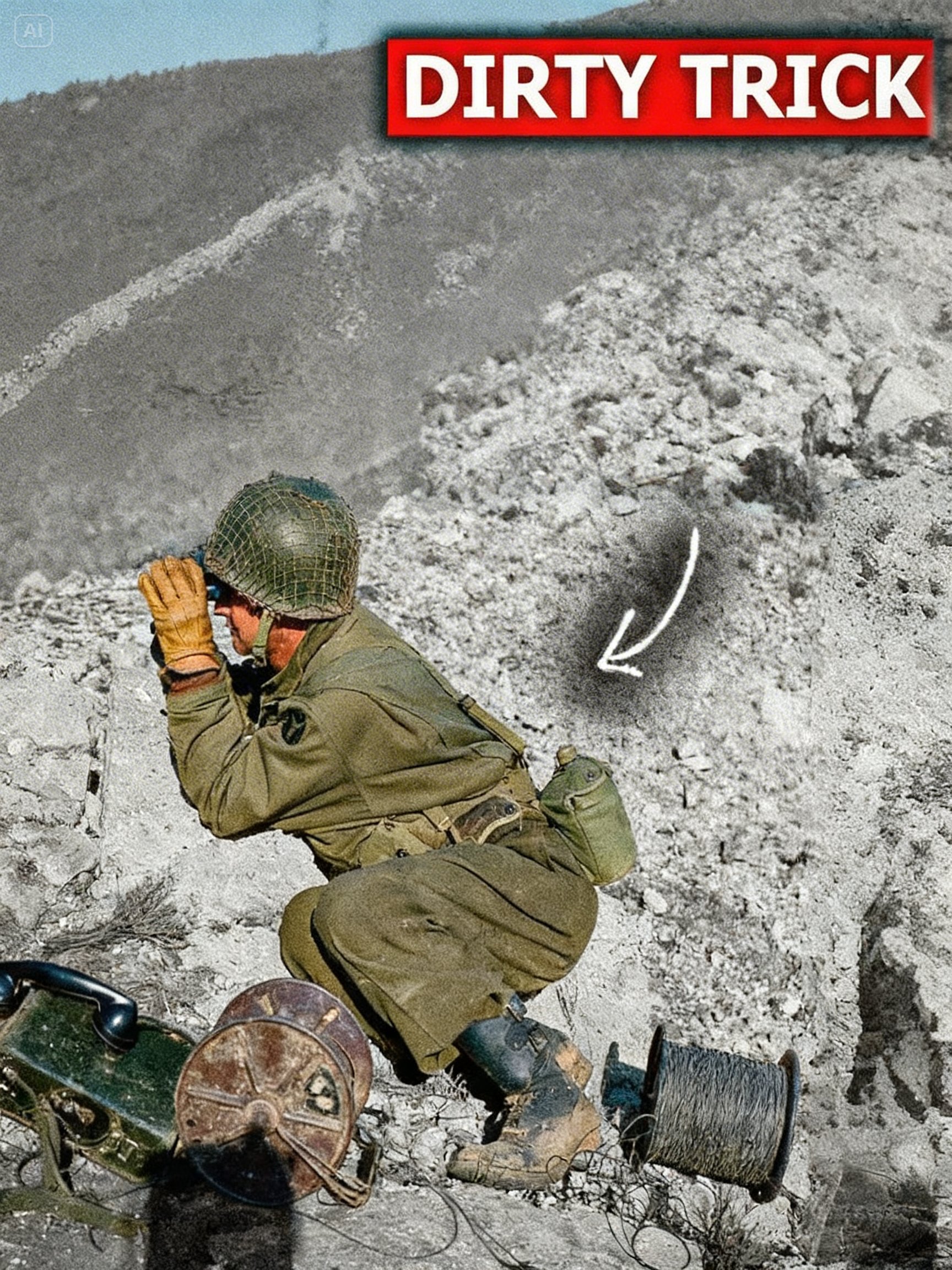 Why German Commanders Said US Recon Was Impossible To Predict