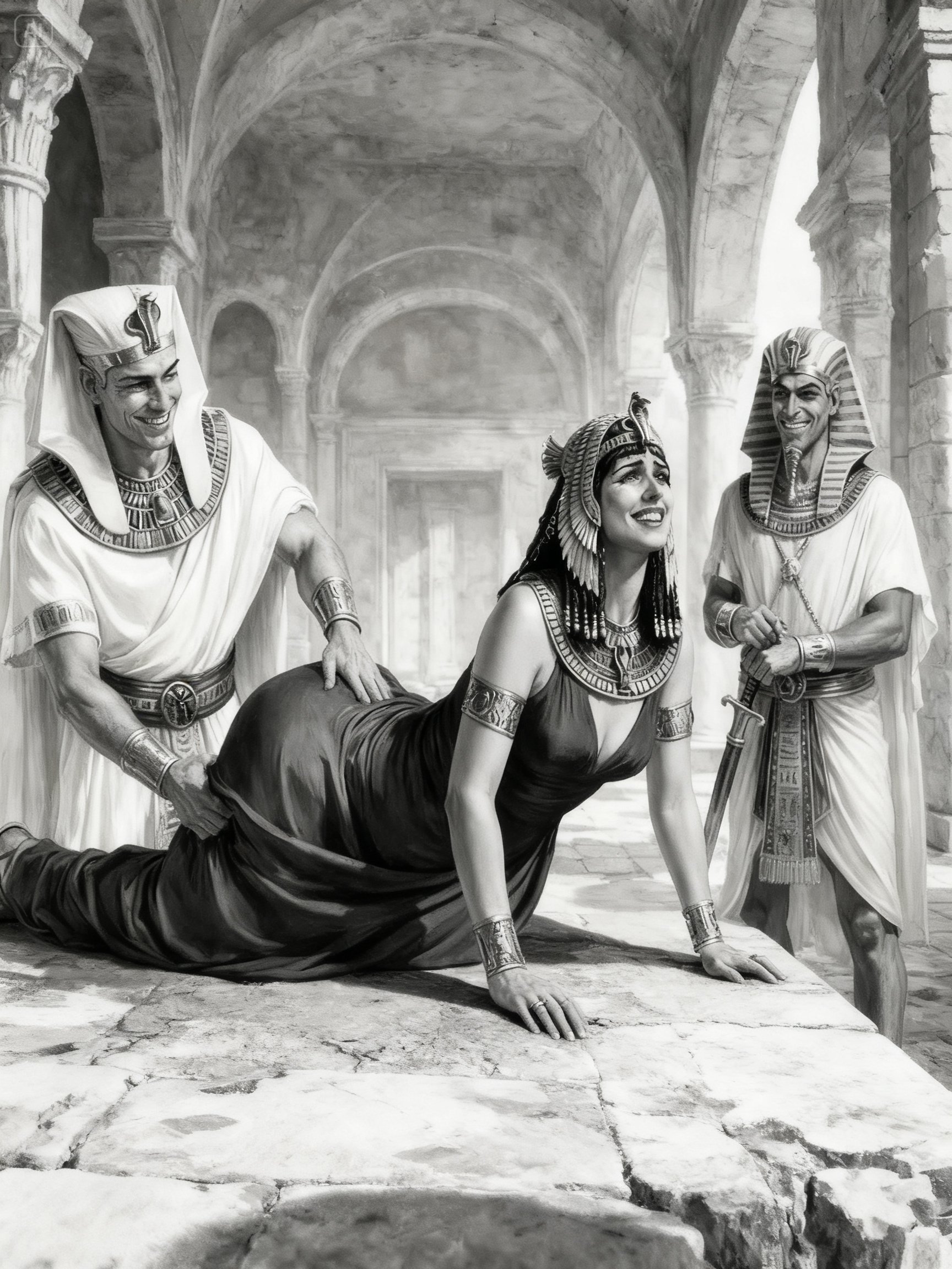 Cleopatra’s Final Days Were Far More Horrific Than History Admits