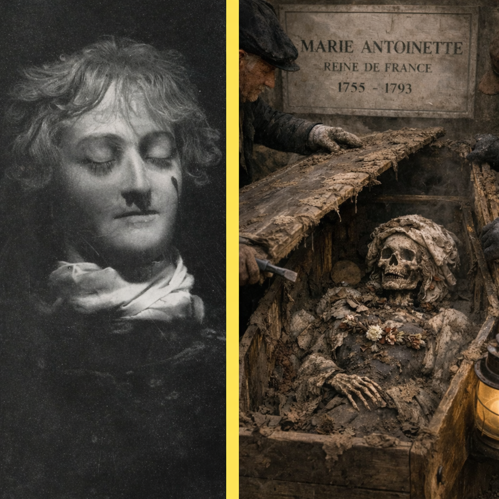 Why Marie Antoinette Was Not Left To Rot In Her Grave