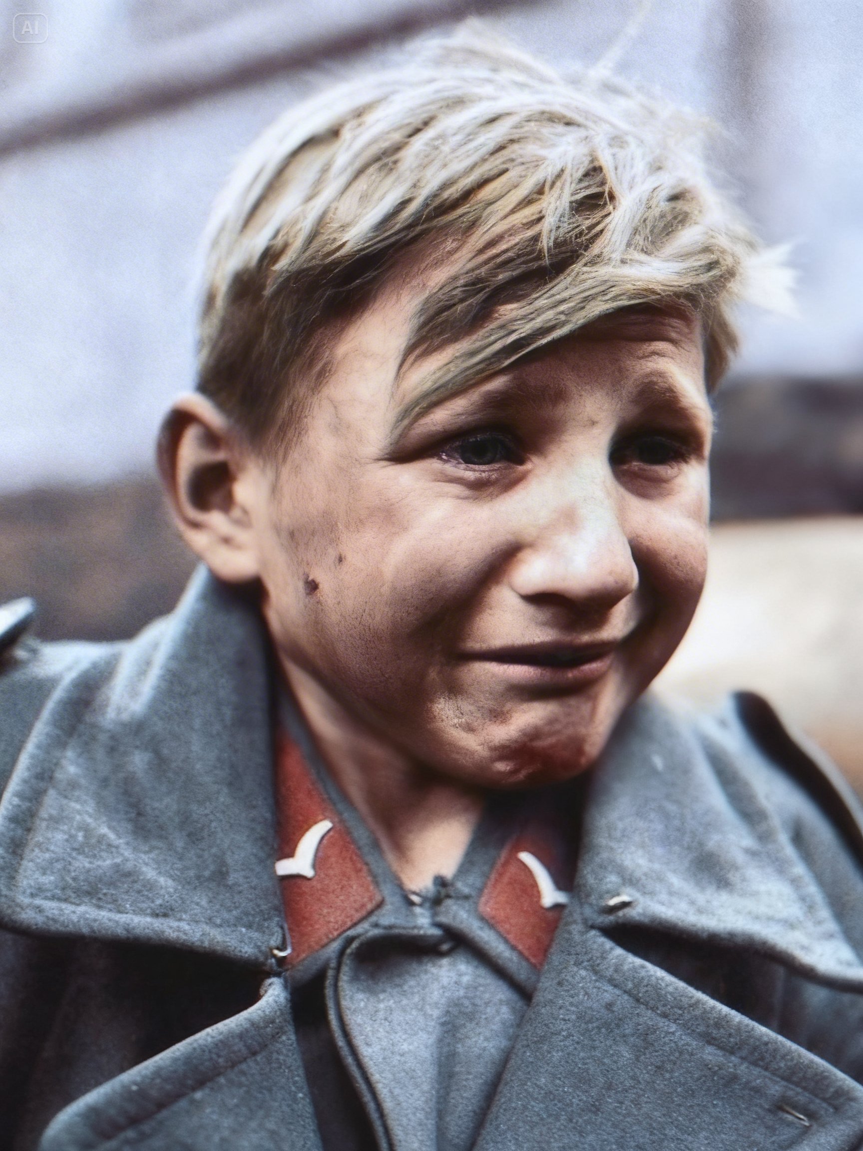German Child Soldiers Couldn’t Believe Americans Spared Their Lives and Treated Them Nicely