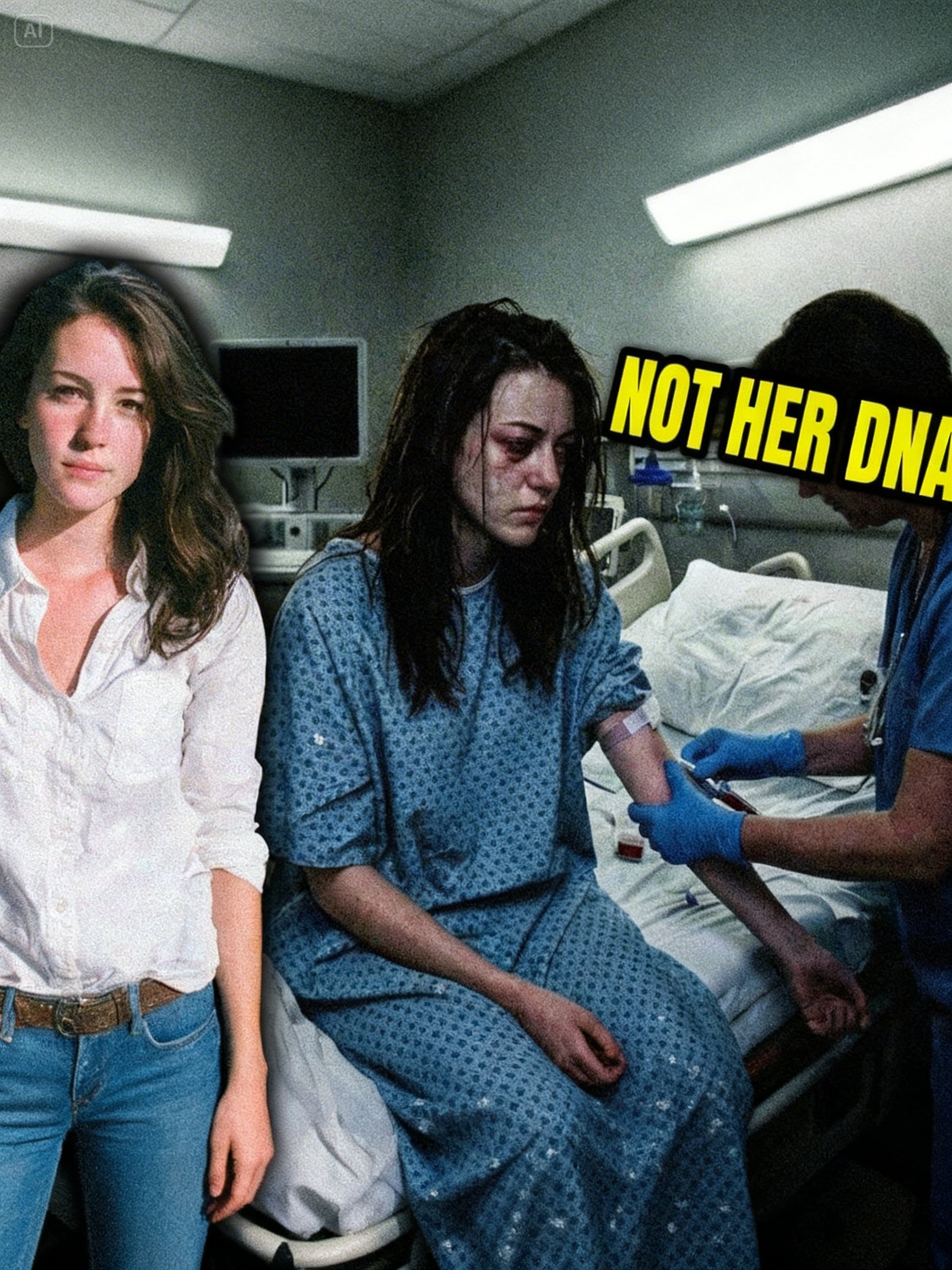 Girl Vanished In Colorado — 5 Years Later She Walked Into A Police Station. THE DNA WAS IMPOSSIBLE