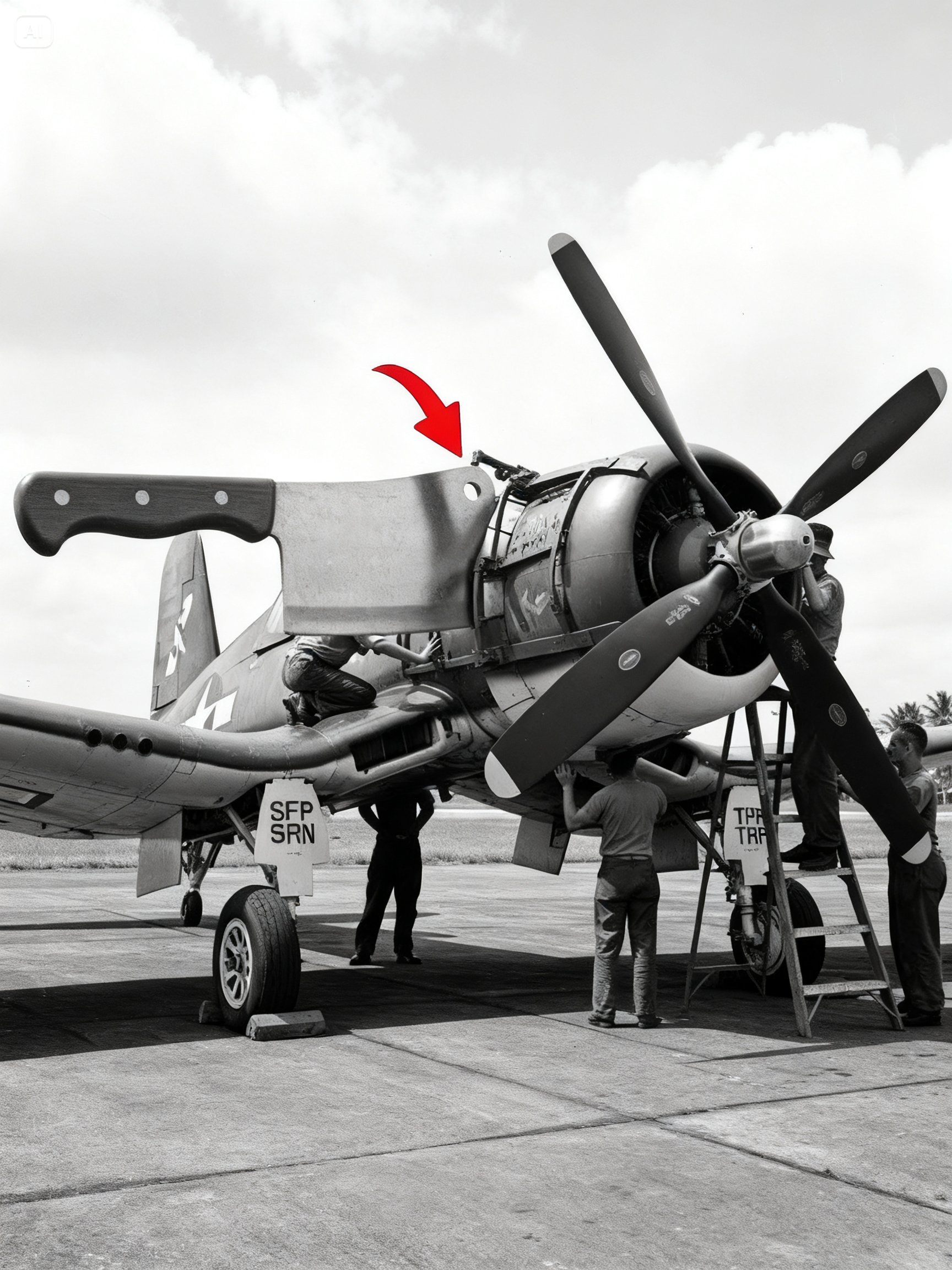 When 21 Japanese Planes Attacked One F4U Corsair — His Response Shocked the Pacific
