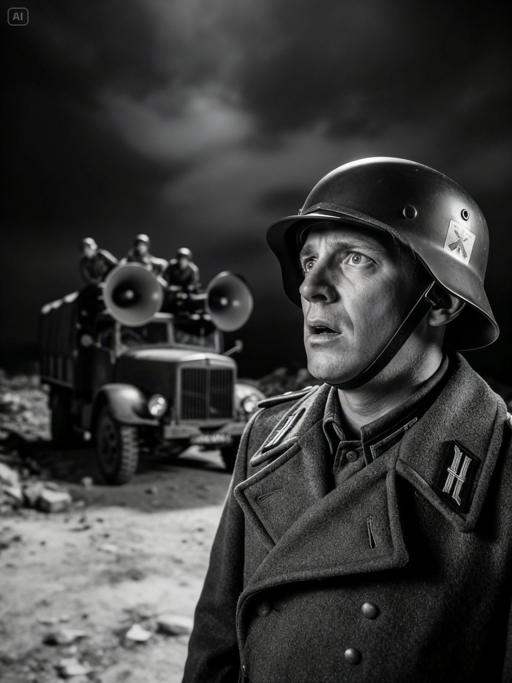 The Silly British Song That Made Hardened German Soldiers Drop Their Weapons And Run