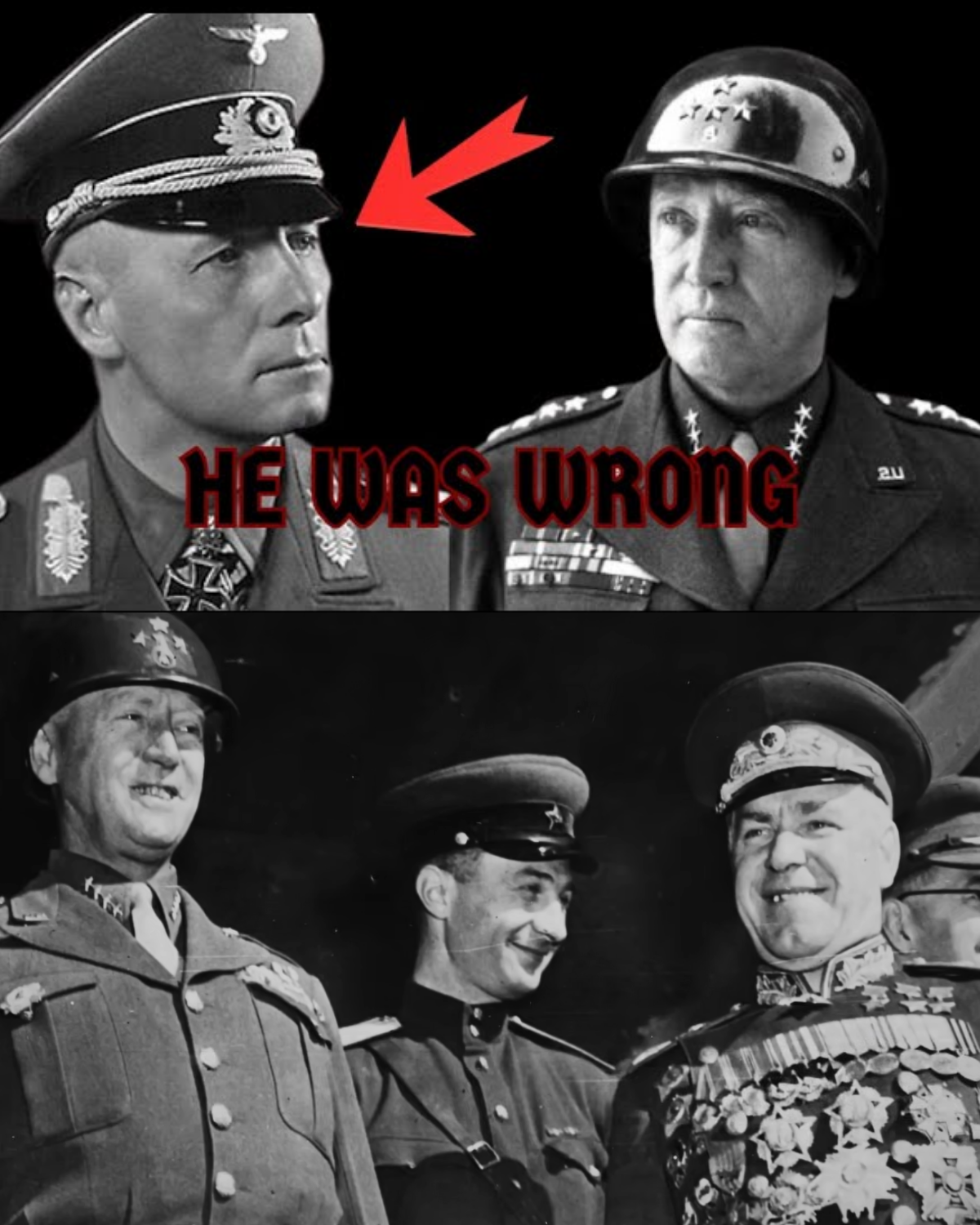 Rommel Warned Them About Patton — They Ignored Him