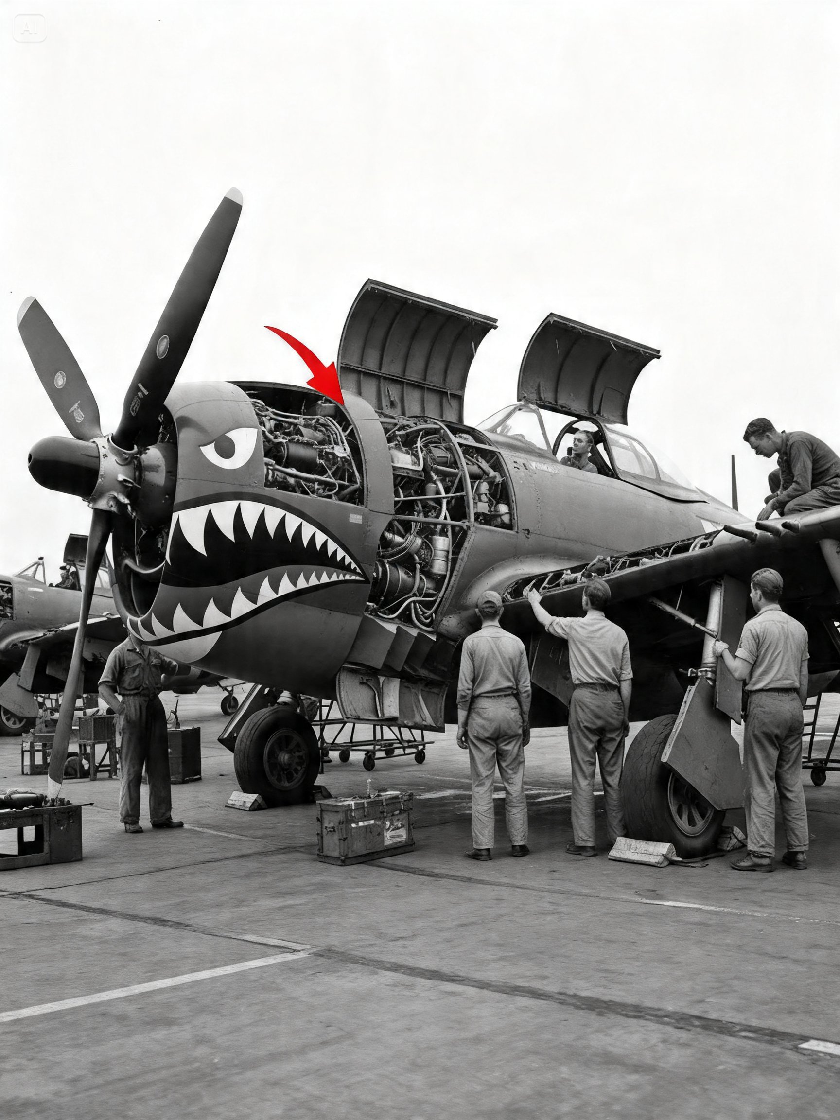 Hub Zemke and the Dive That Changed the Air War