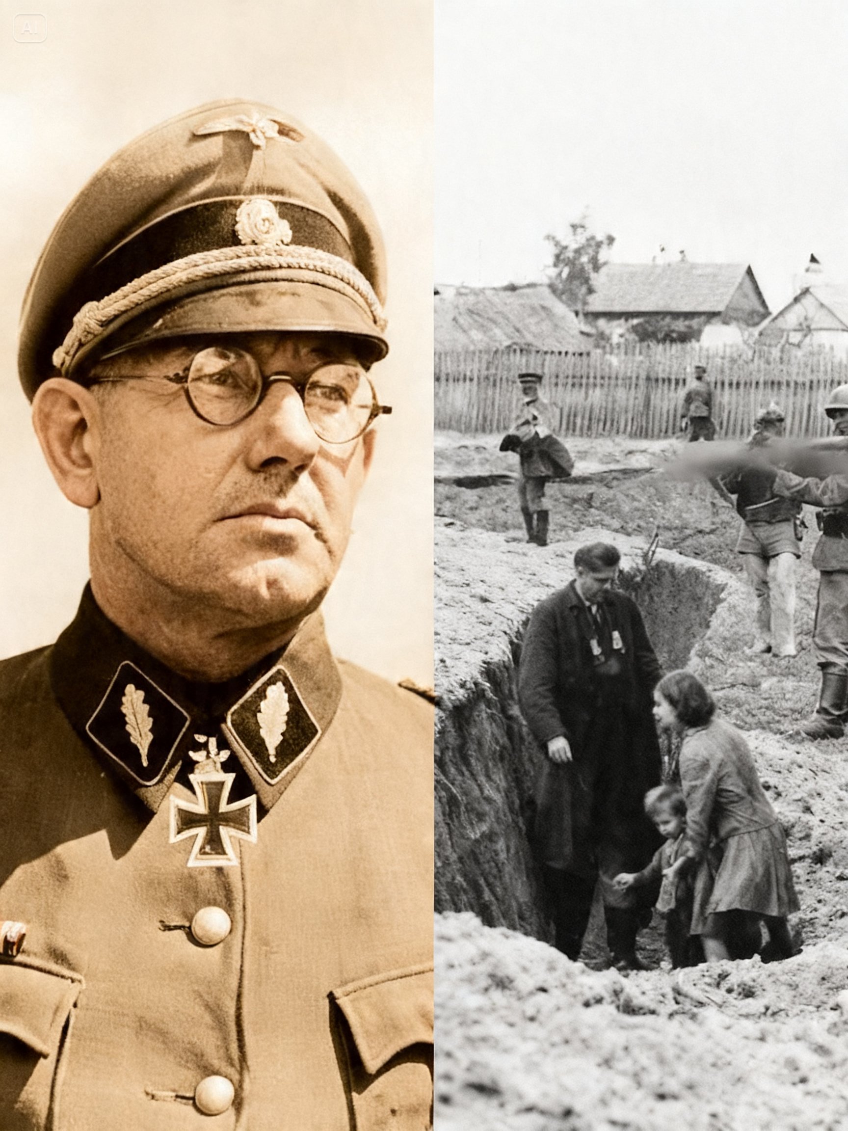 Even His Fellow Nazis Were Disgusted – Execution of Psychopathic Nazi Hellmuth Becker