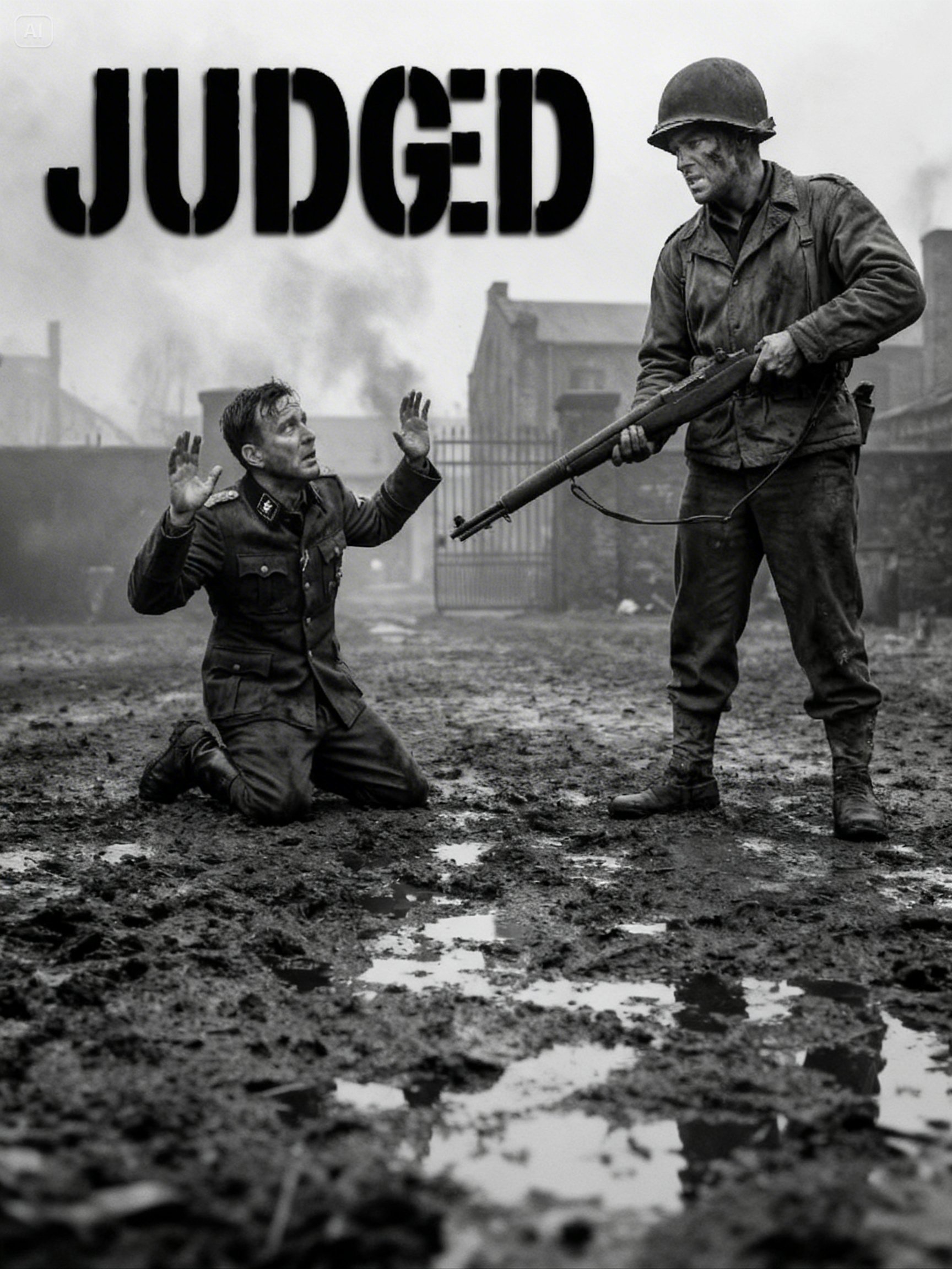 What American Soldiers Did to SS Guards When They Found Dachau 1945