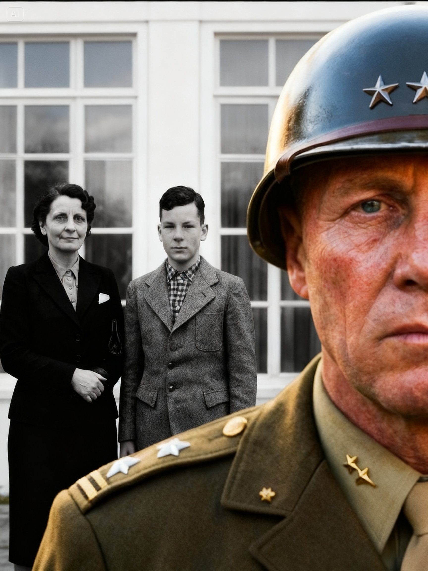 What Happened to Patton’s Family After He Died?