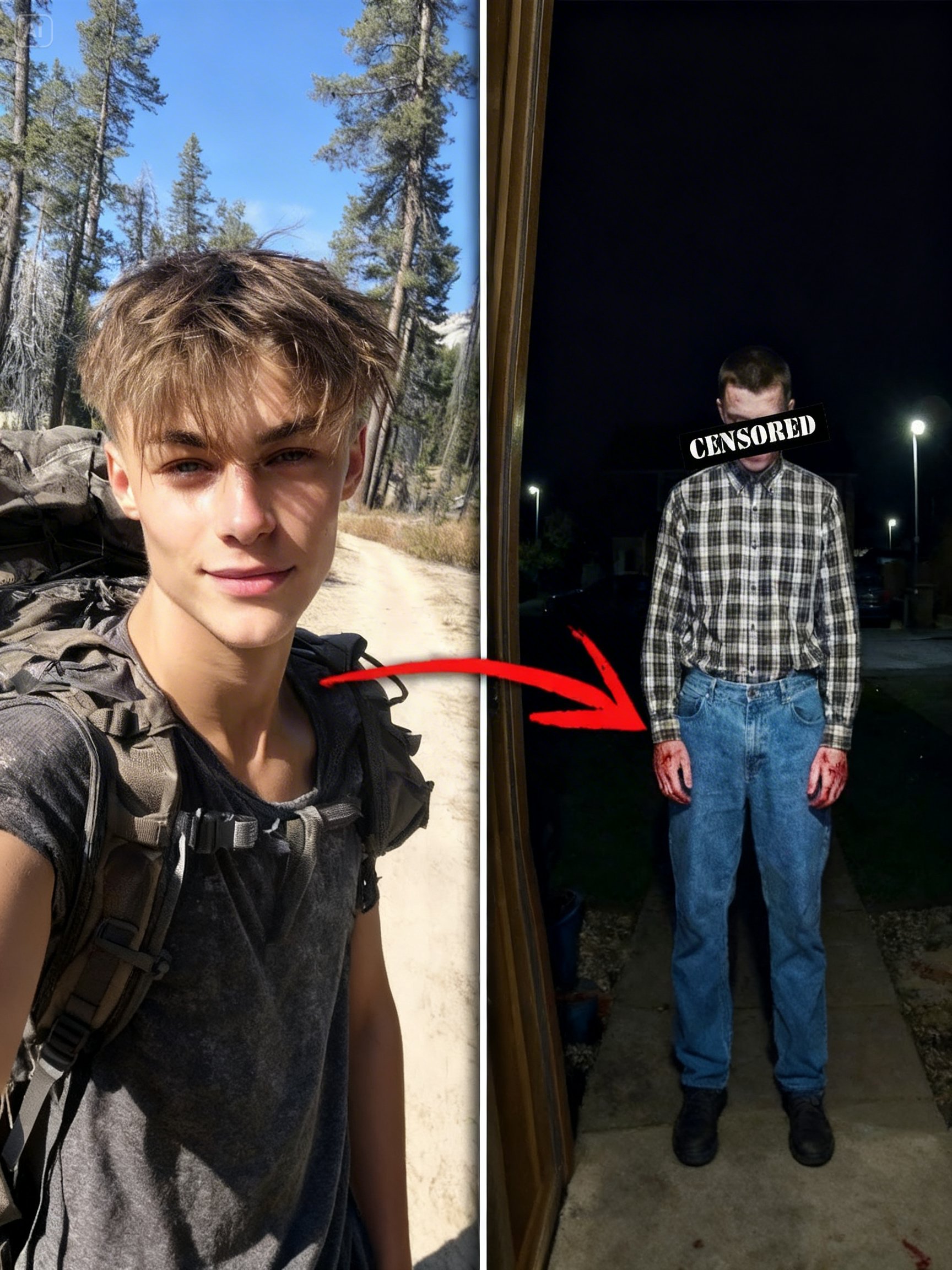 “MOM, IT’S ME” — Teen Who Vanished in Yosemite Returns After 5 Years…