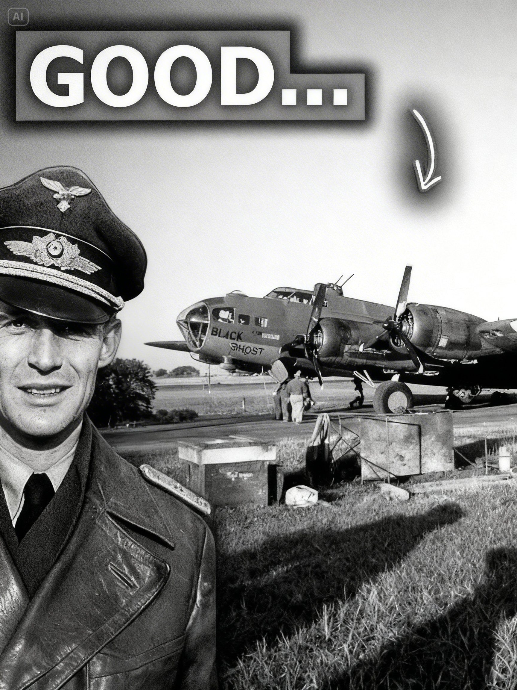 German Pilot Tested Captured B-17 Bomber… His Words Stunned