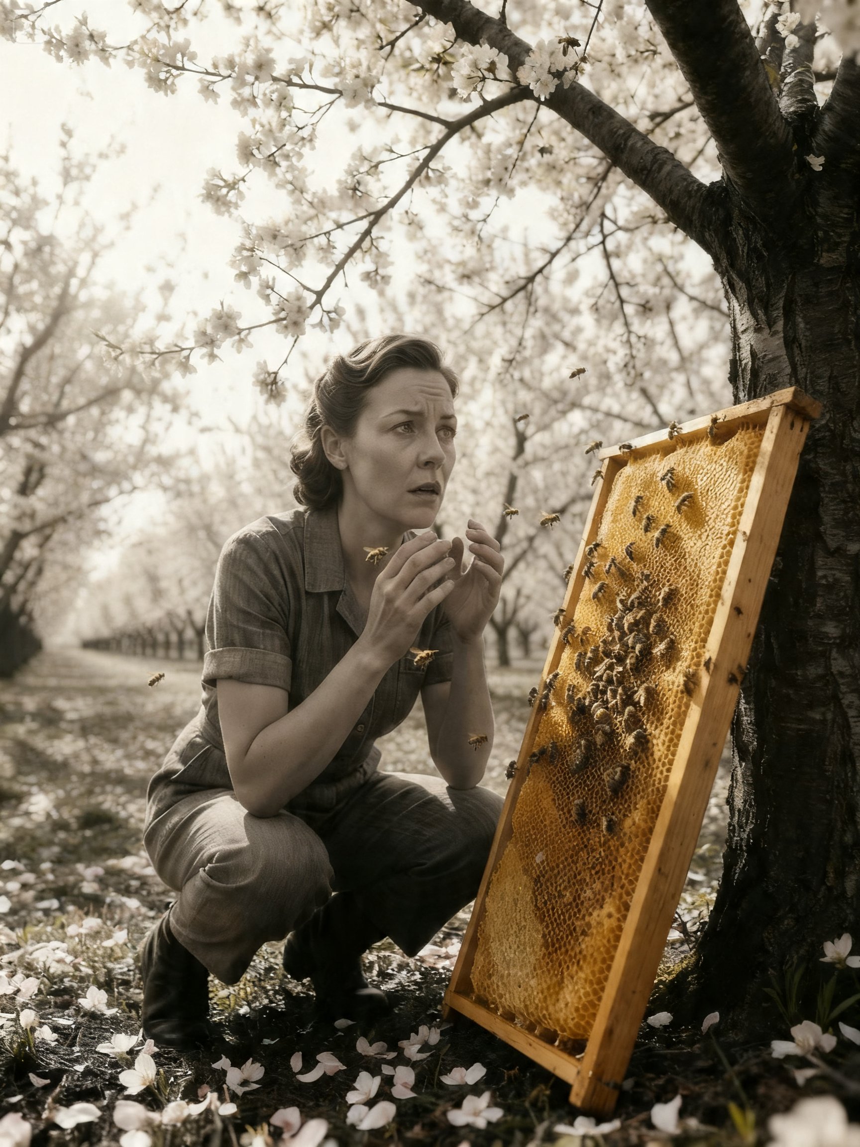 What This German POW Knew About Bees Rescued An Entire California Valley