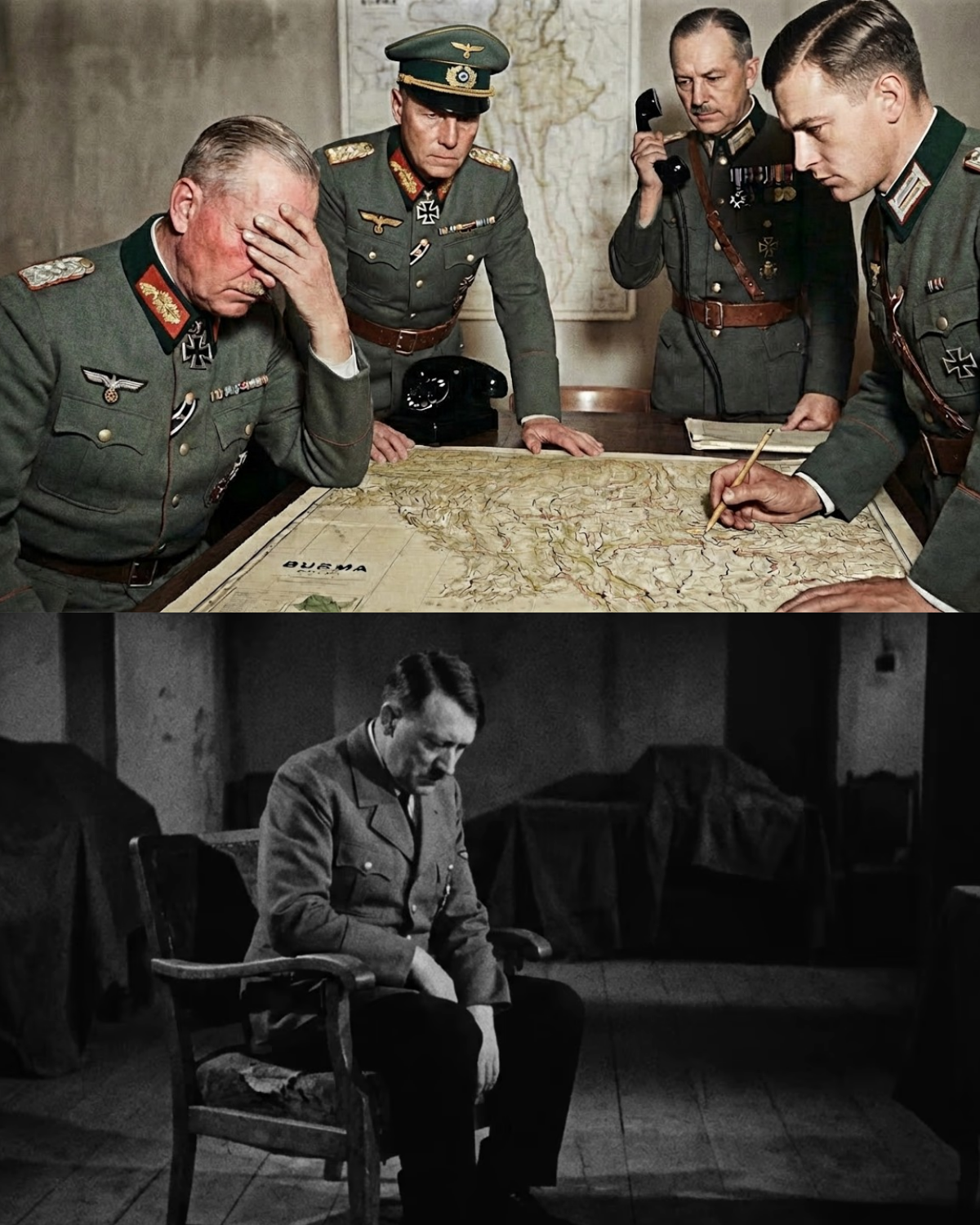 What German High Command Said When They Realized D-Day WAS The Real Invasion