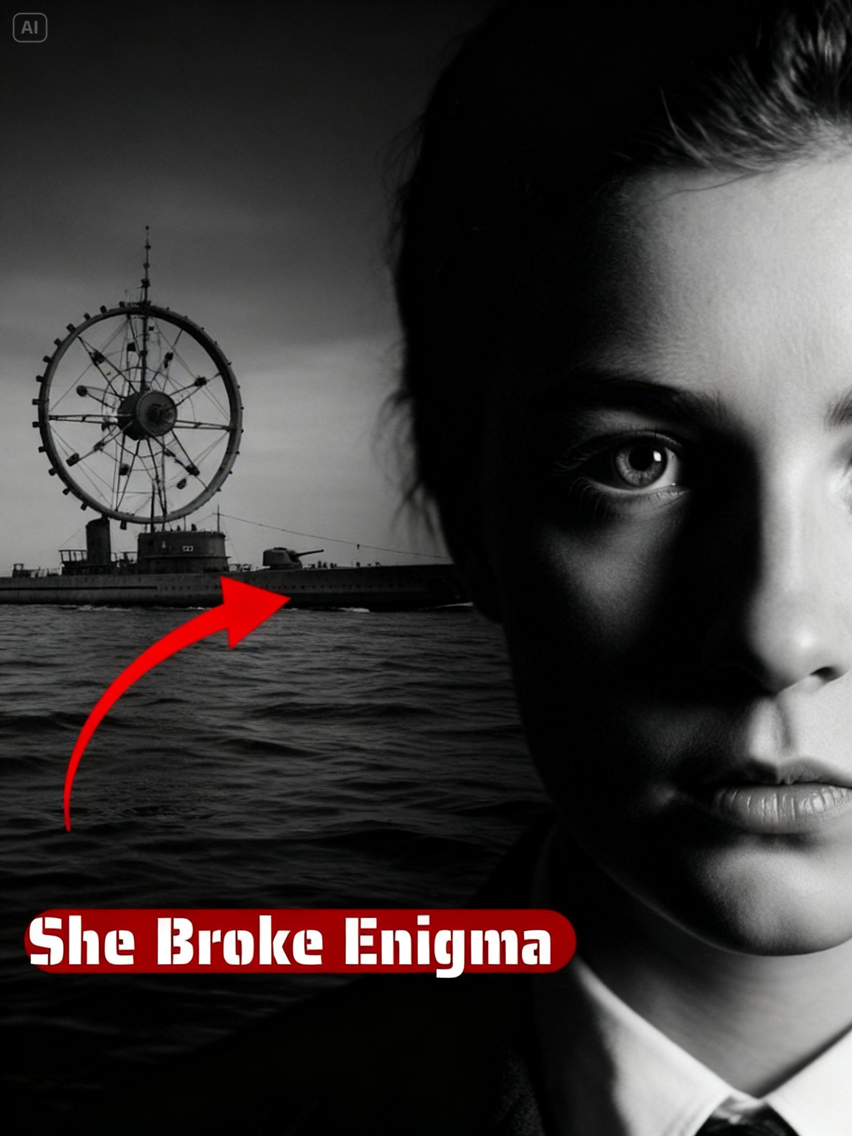 The British Barmaid Who Accidentally Decoded a German Naval Signal That Changed the Atlantic War