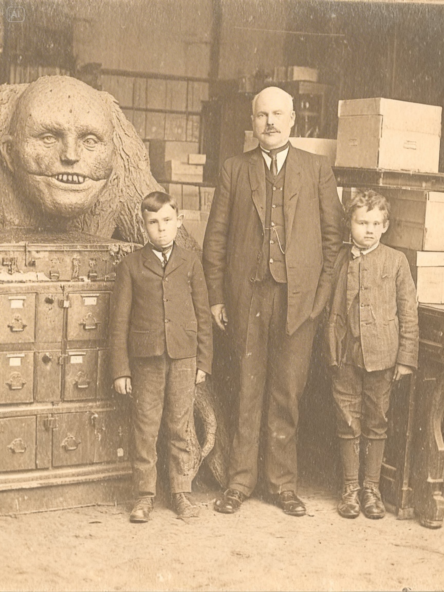 The Island Where Everyone Spoke a Secret Language — Until Alexander Graham Bell Found Them