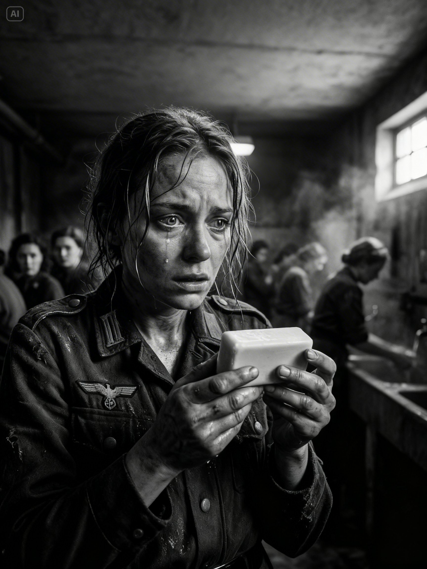 German Women POWs in Texas Were Told to Shower With Soap — What Happened Next Brought Them to Tears