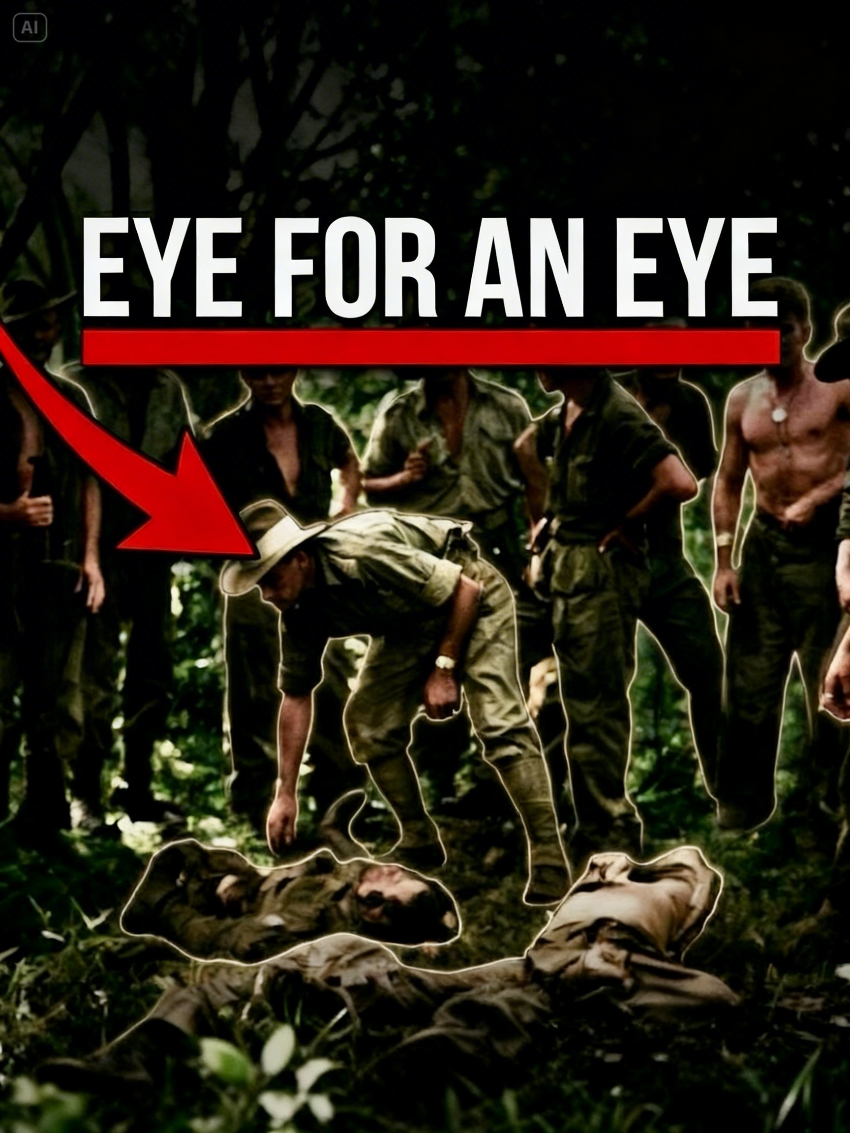 Australian Troops Stopped Taking Japanese Prisoners – After Discovering What Happened to POWs