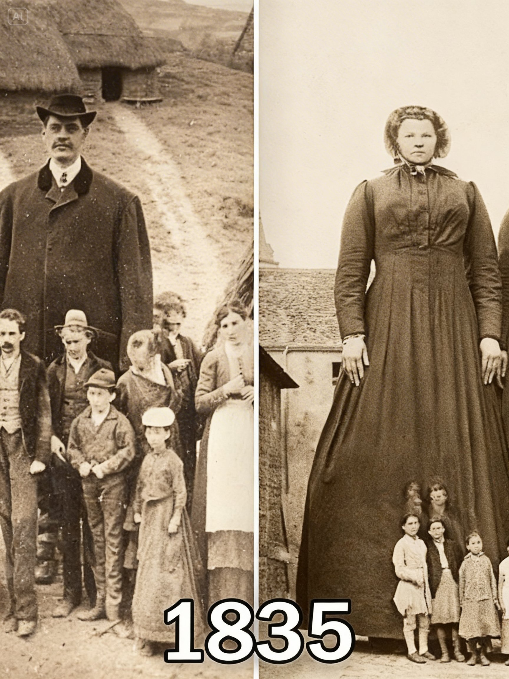 The Giants They Erased From History — Guardians of Tartaria