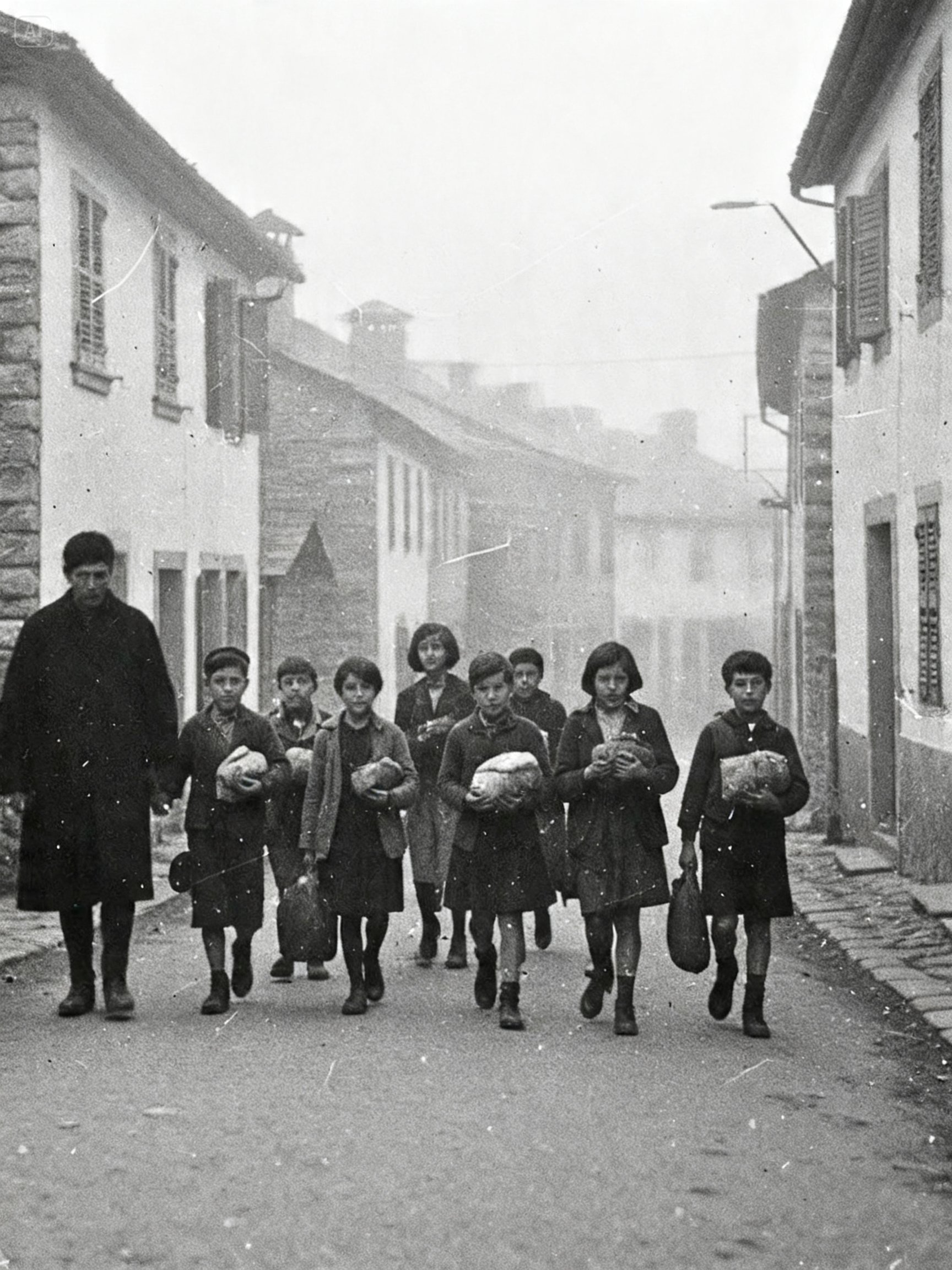 The “Righteous” Village: How a Protestant Town Hid 3,000 Children in Plain Sight