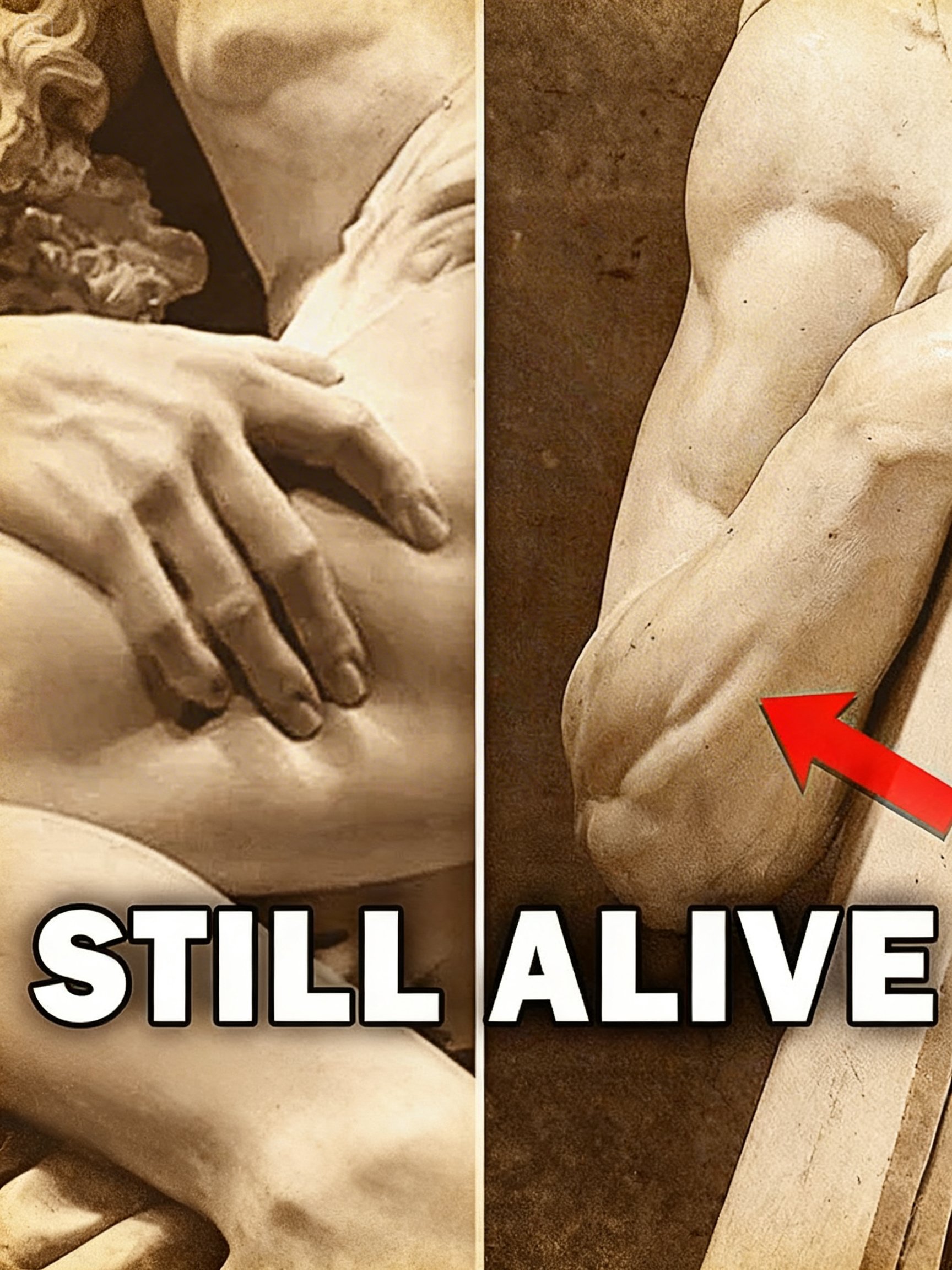 Stone Pulses Like Living Skin — Tartaria Didn’t Carve Statues