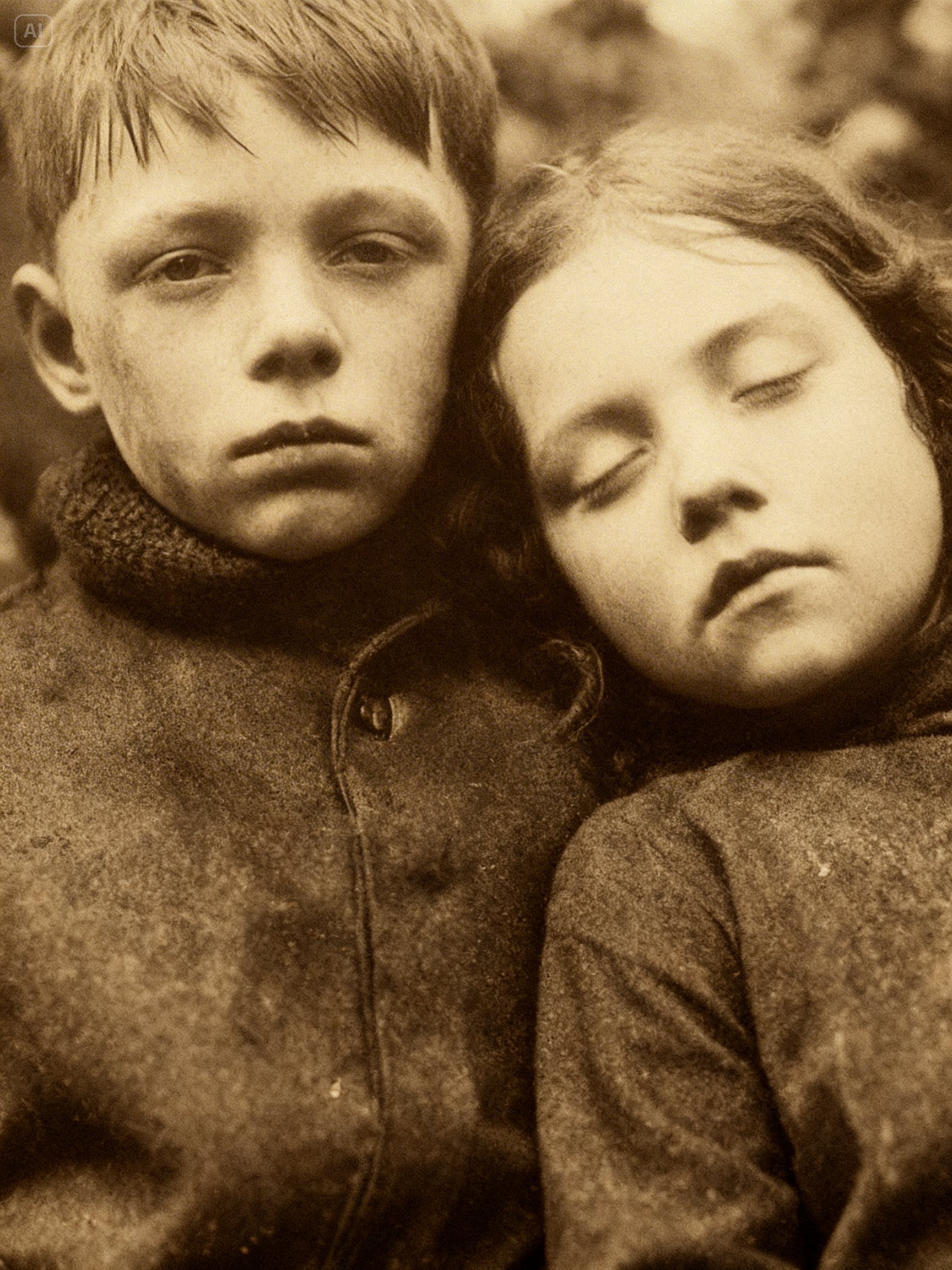 The Last American Who Remembered the Old World — What She Told Her Family Before Dying (1953)